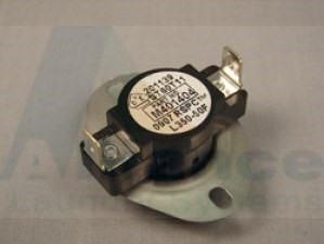 M401404 THERMOSTAT LIM 350F TAN/WHITE