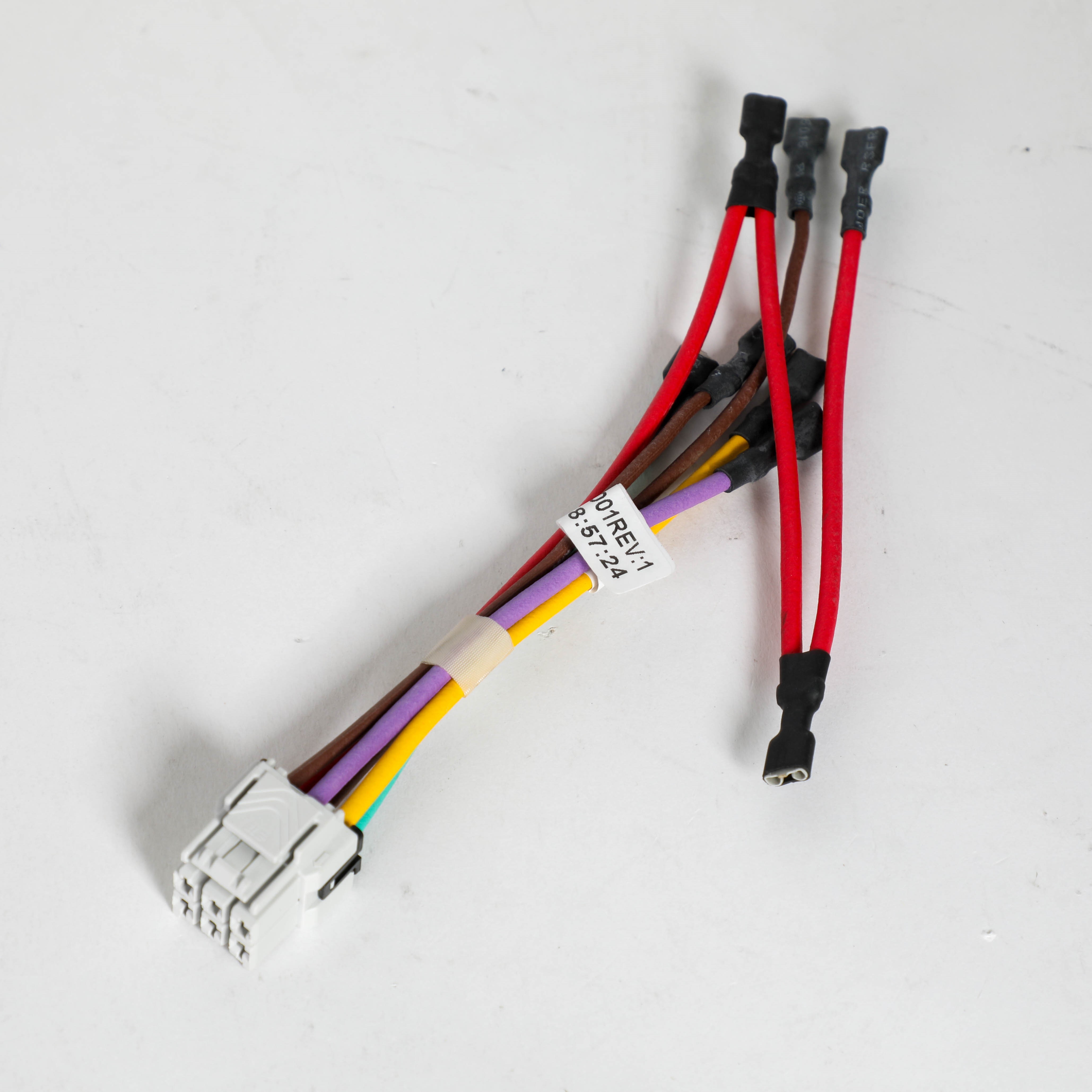 WB18X31073 HARNESS THERMOSTAT