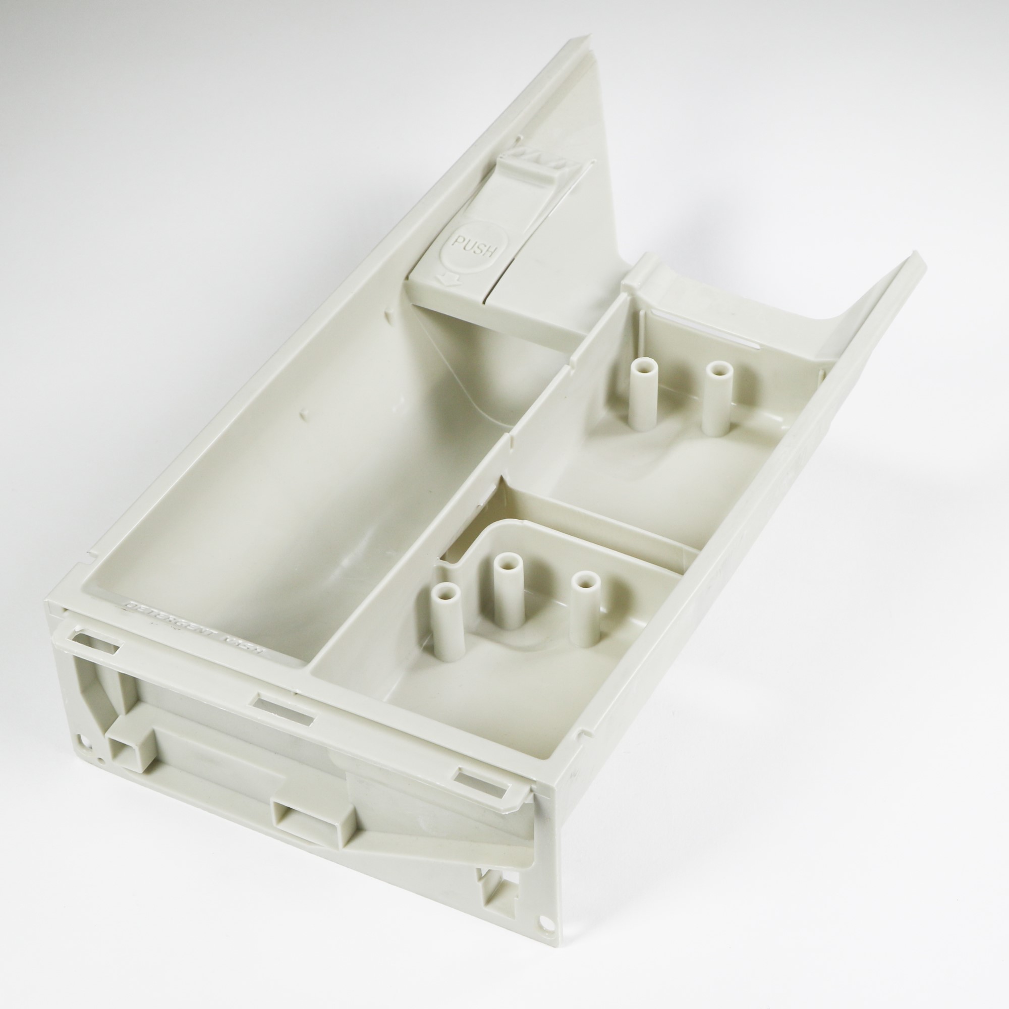 134370000 Frigidaire Washer Detergent Dispenser Drawer