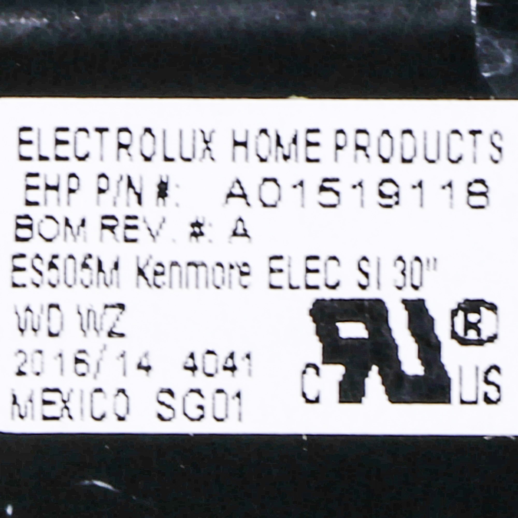 Electrolux 5304503492