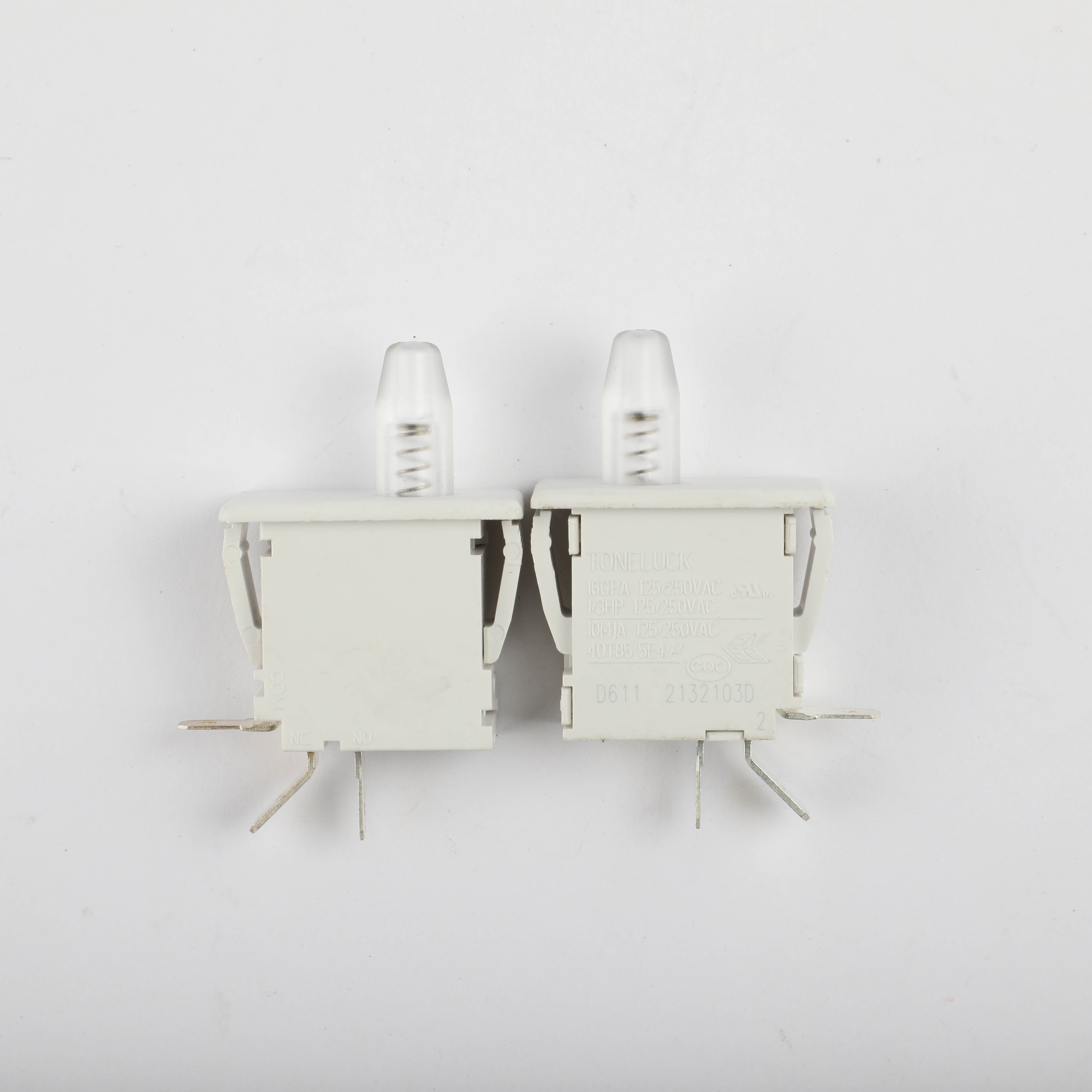 WR23X29170 FRESH FOOD DOOR LIGHT SWITCH PAIR