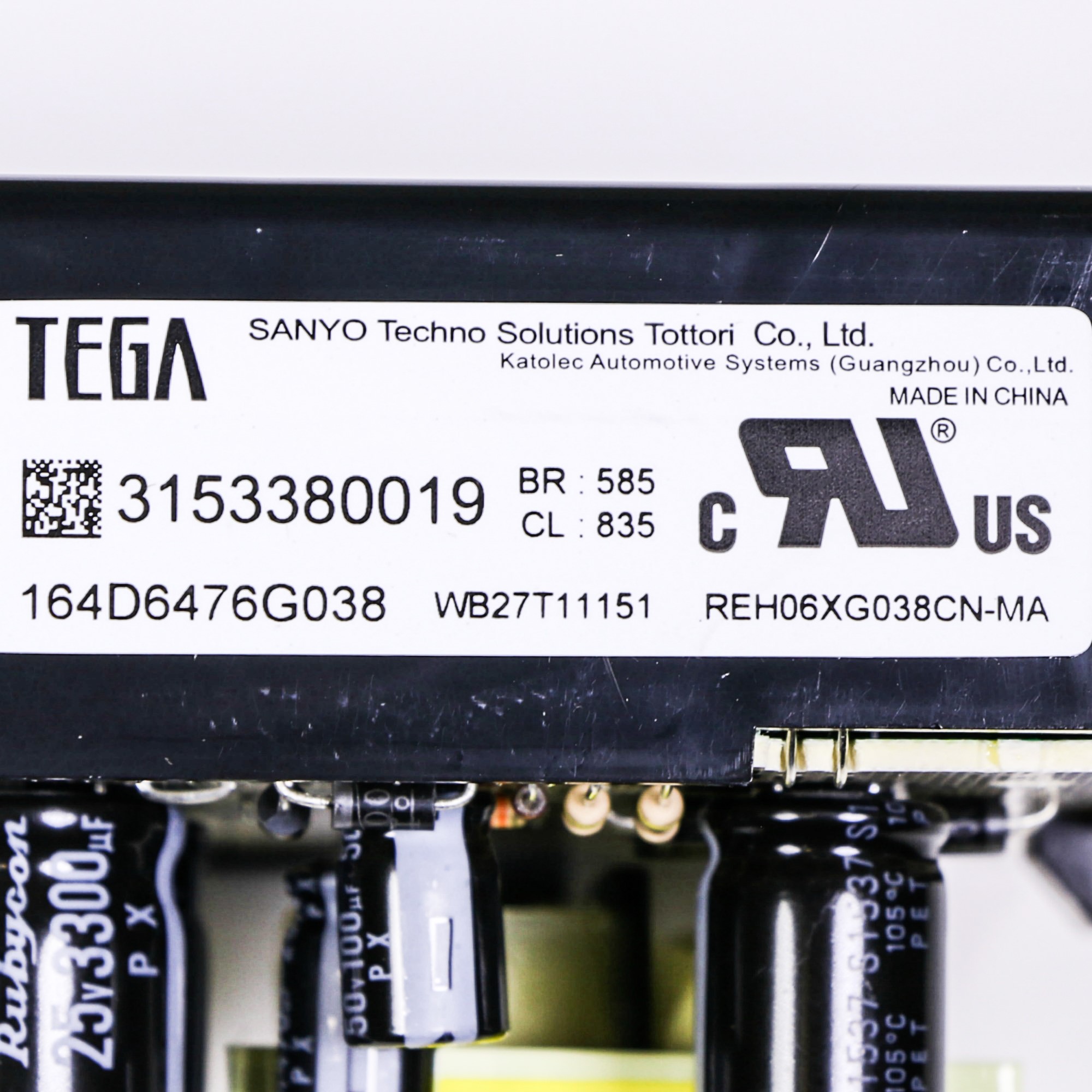 GE Appliances WB27T11151