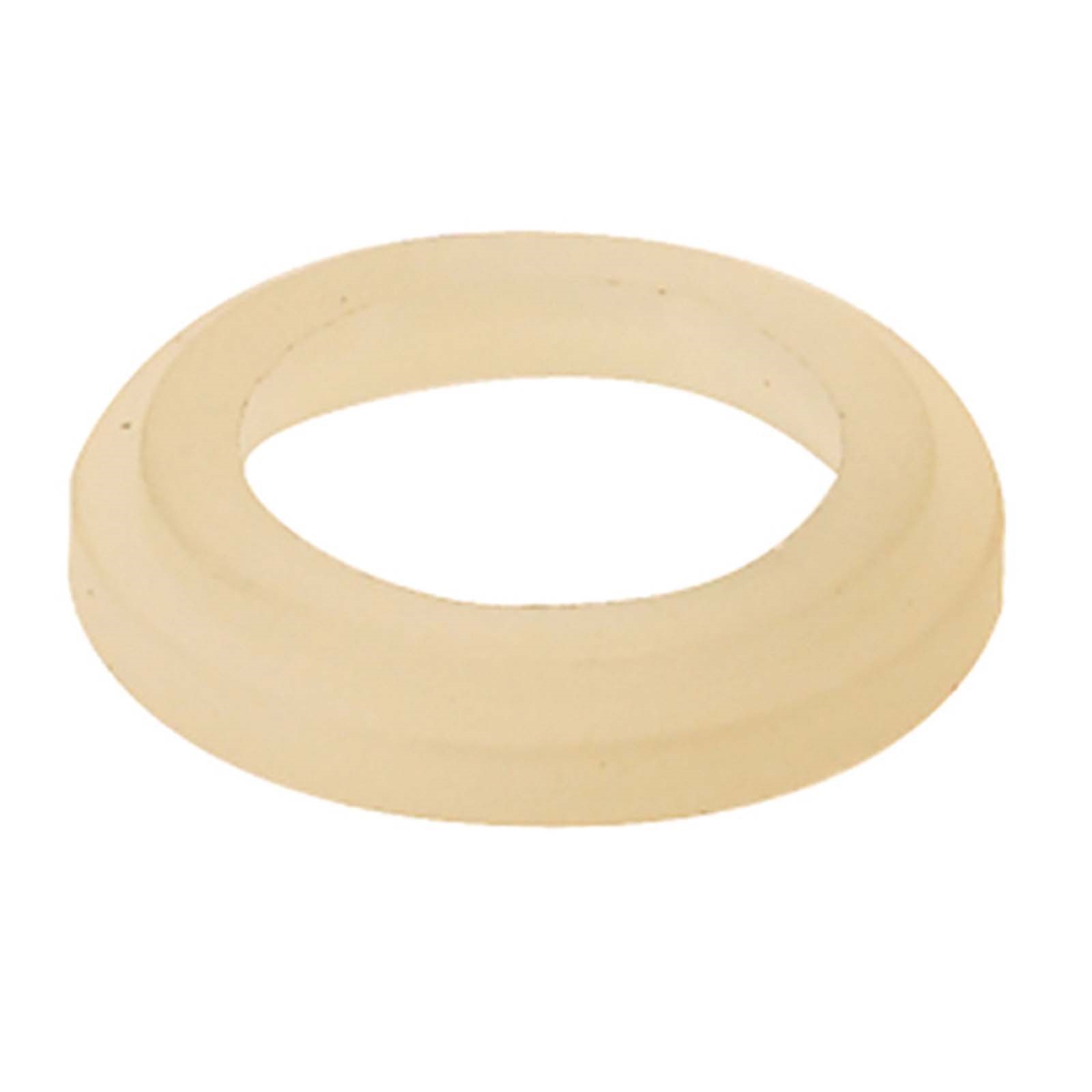 35829 15/16 OD X 9/16 ID X 3/16 T YELLOW NYLON BODY BUSH
