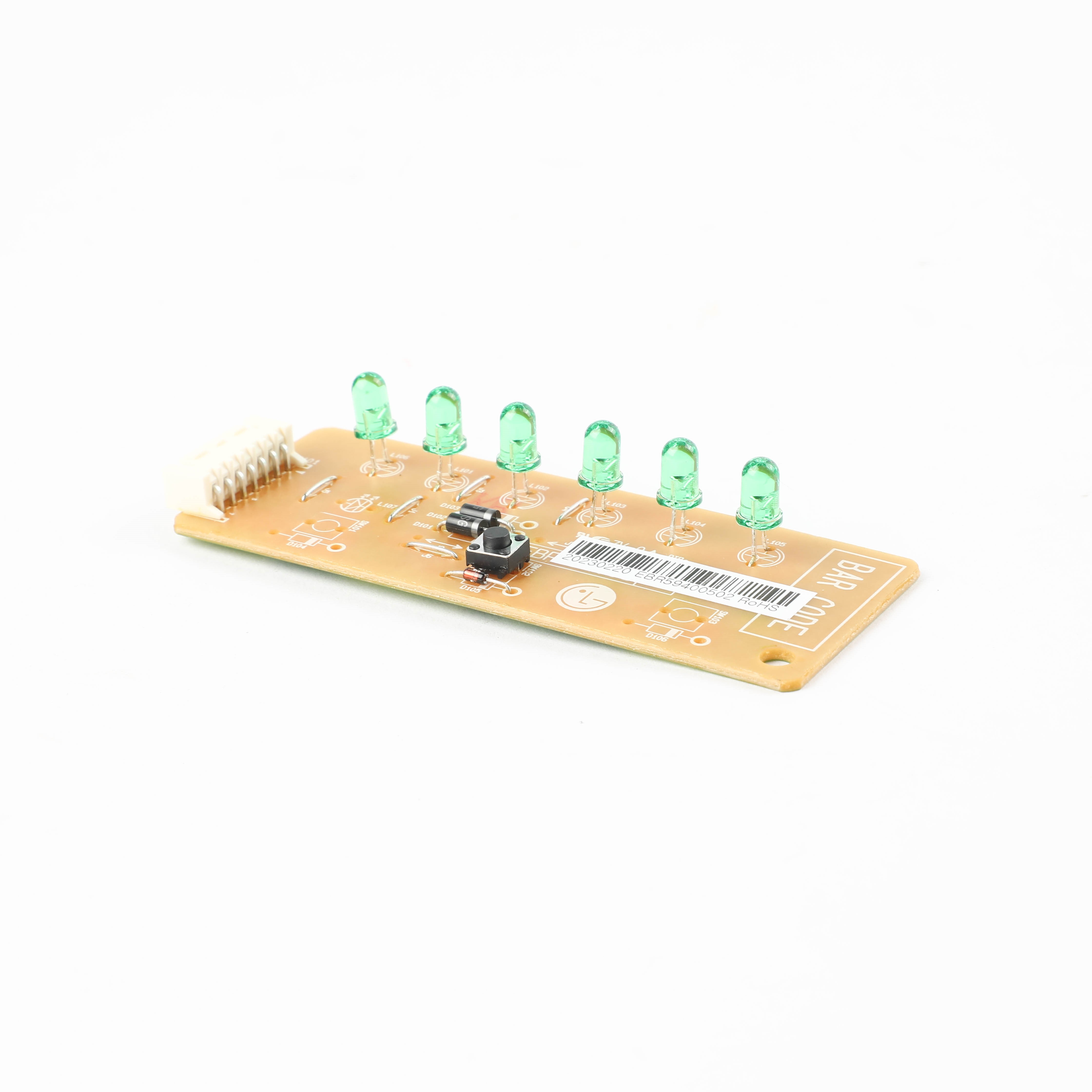 EBR59400502 LG PCB Assembly Display
