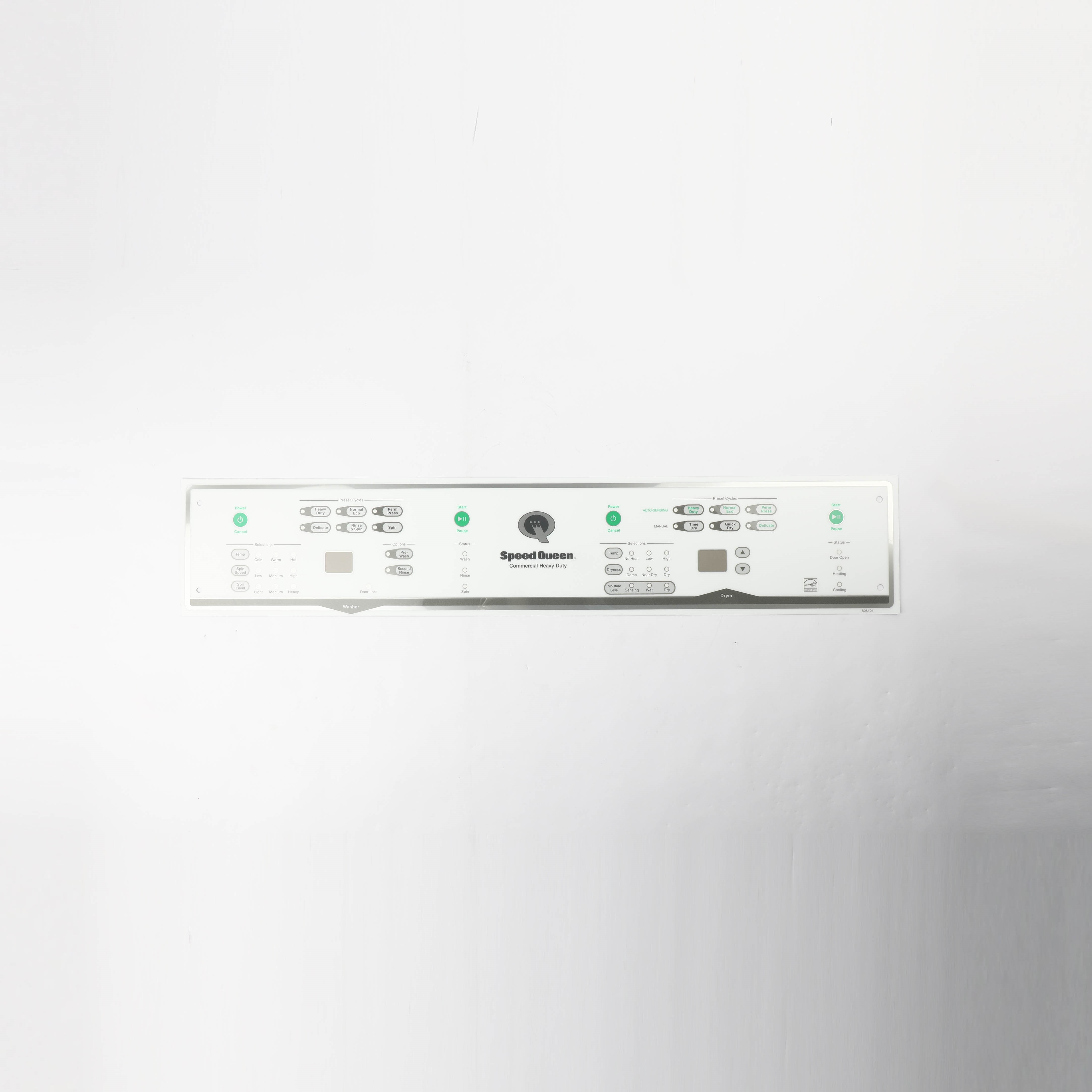 806121 OVERLAY,CONTROL SWD HEC H2/H1-SQ E-STAR