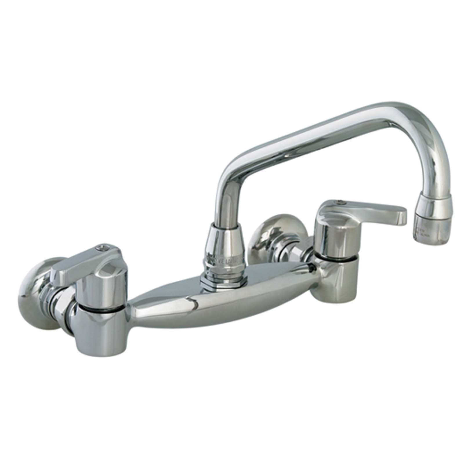 53412 WALLMT 8CTRS WALL MOUNT W/8 SPOUT
