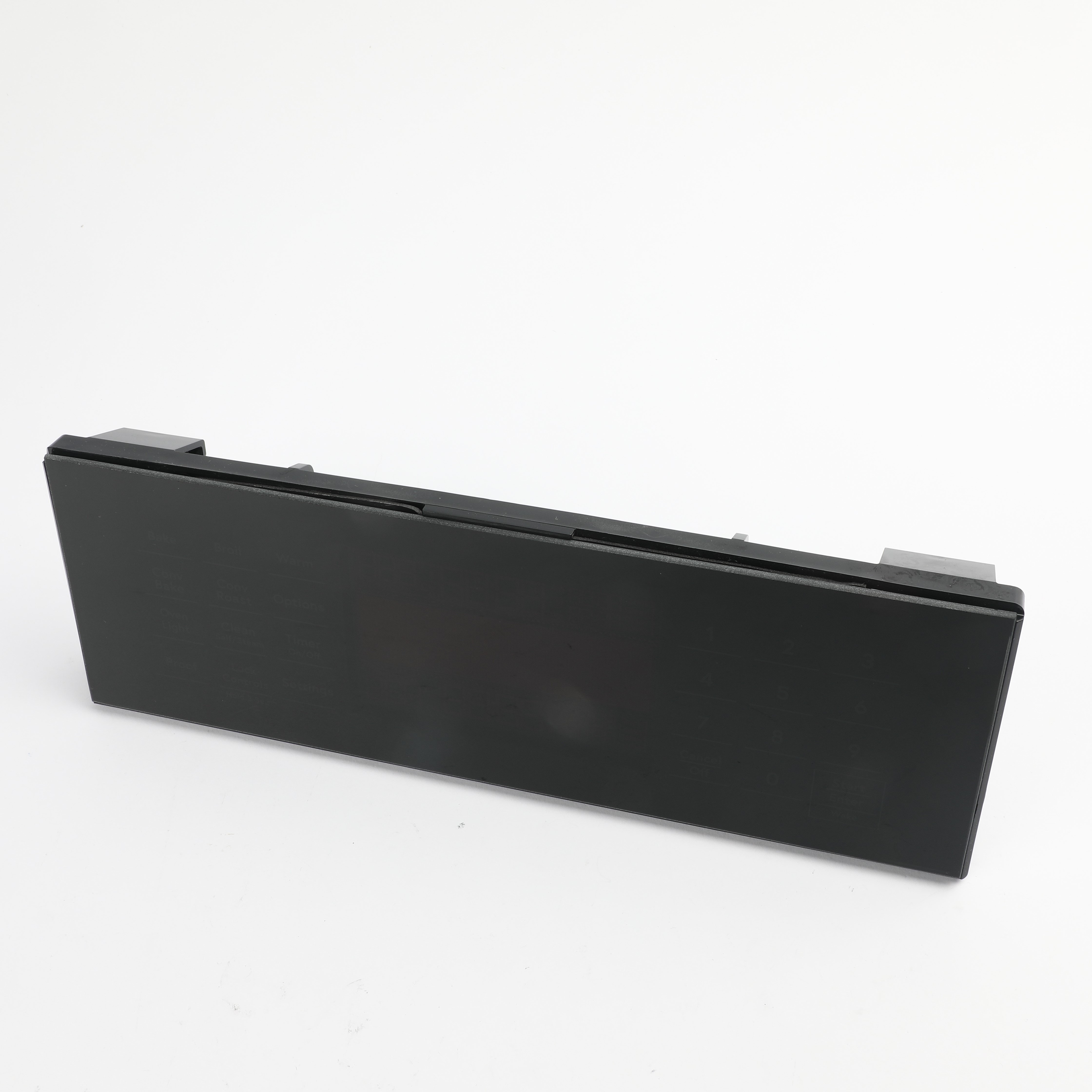 WB27X31708 GLASS AND TOUCH BOARD ASM