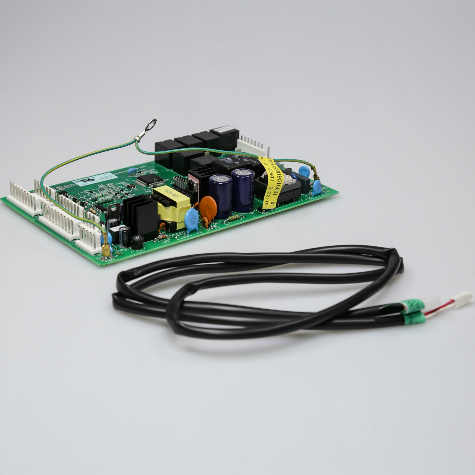 WR49X10152 GE Refrigerator Main Electronic Control Board