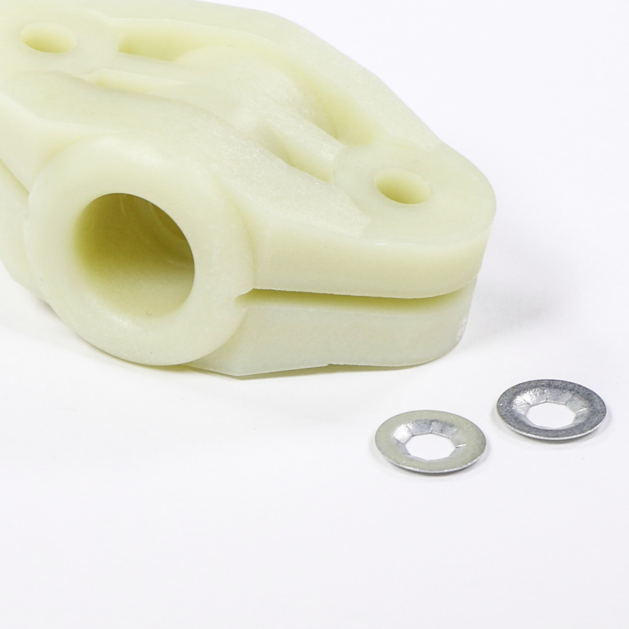 WP9870163 Whirlpool Compactor Trunnion Nut