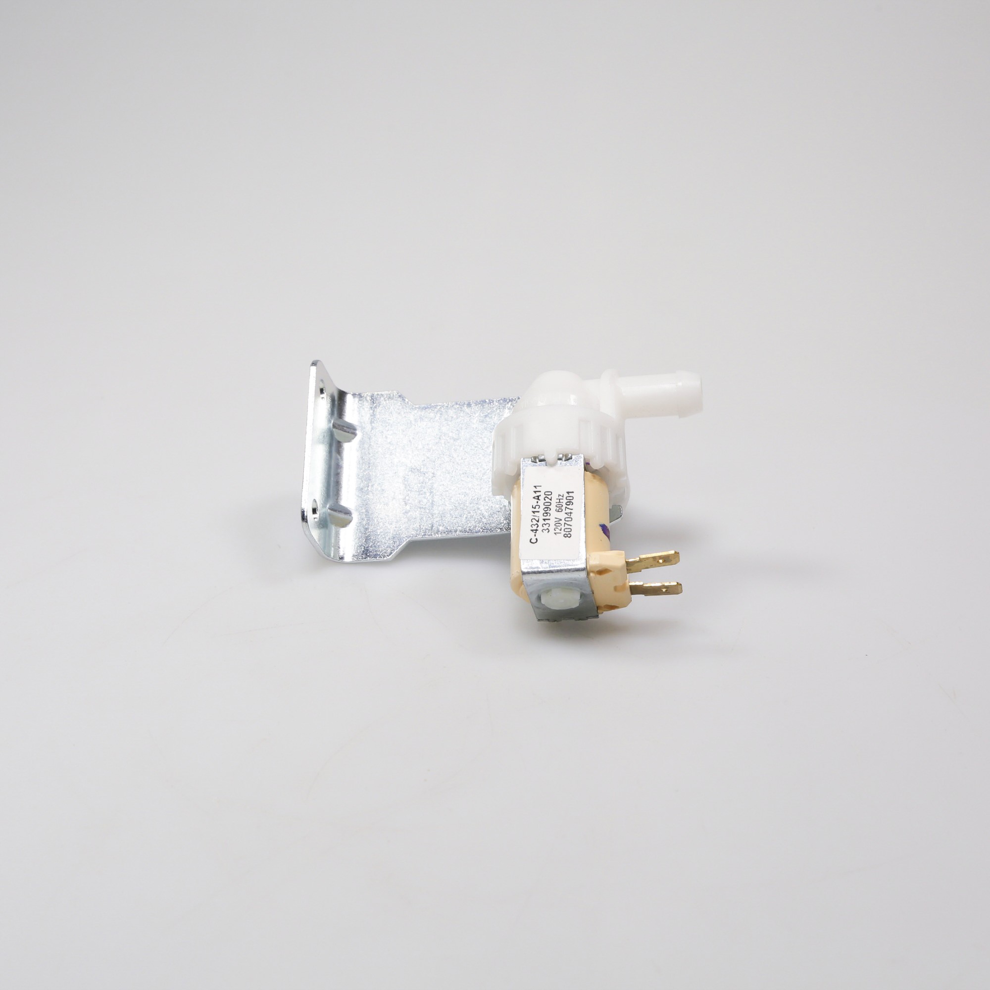 807047901 Frigidaire Dishwasher Water Inlet Valve