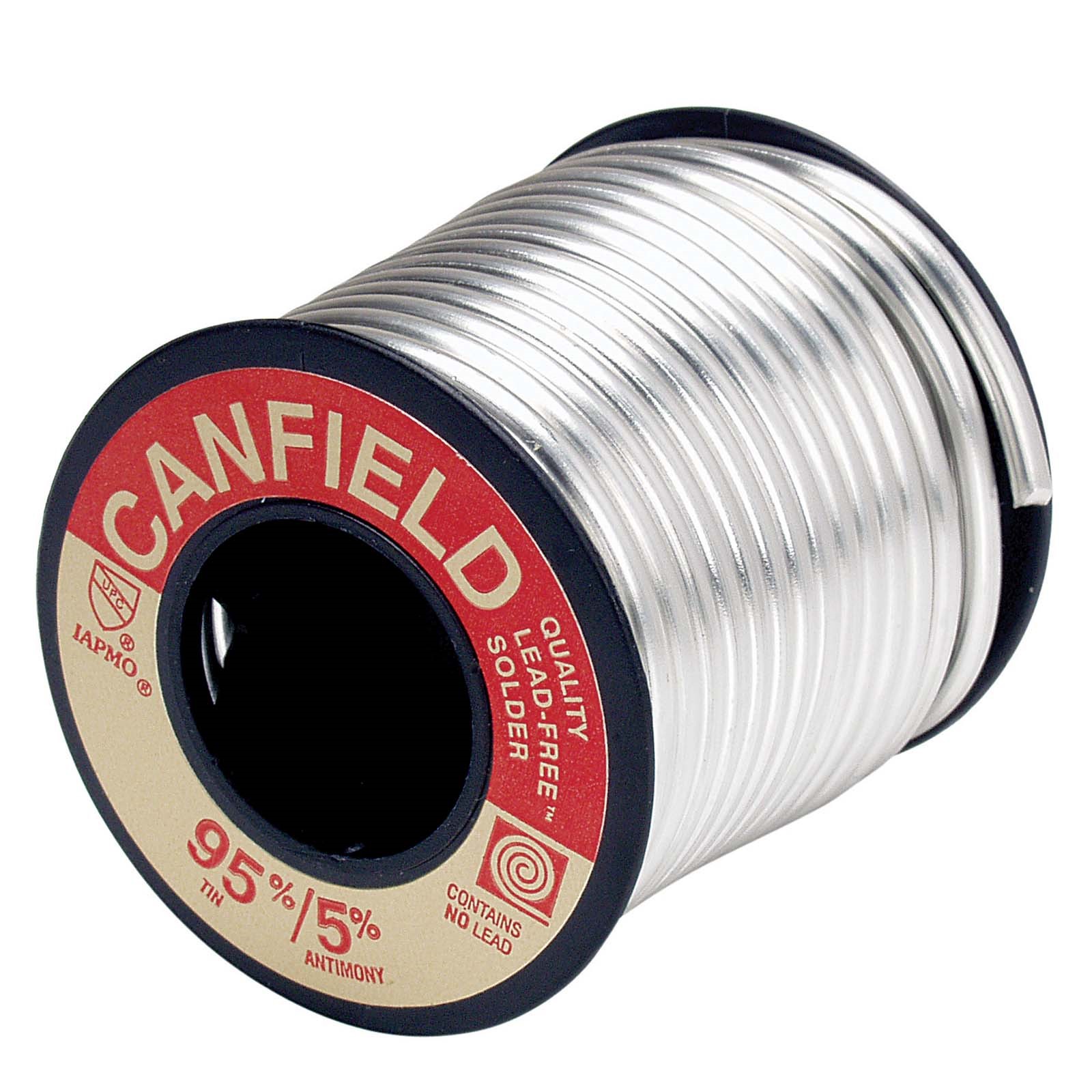 83994 LEAD FREE WIRE SOLDER, 1 LB