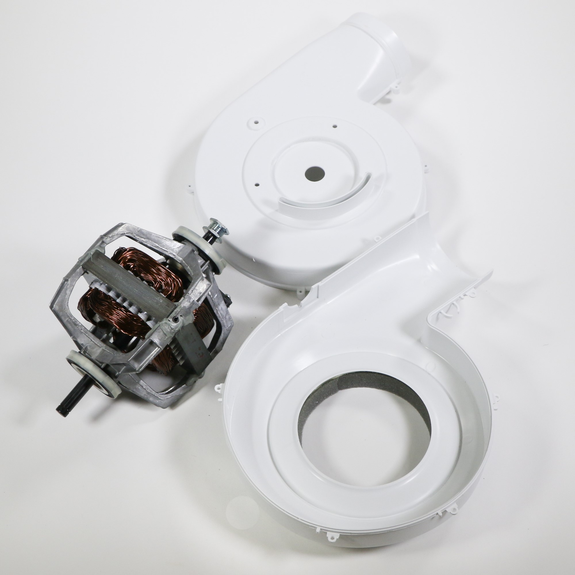 5303937189 Frigidaire Drive Motor with Blower Housing