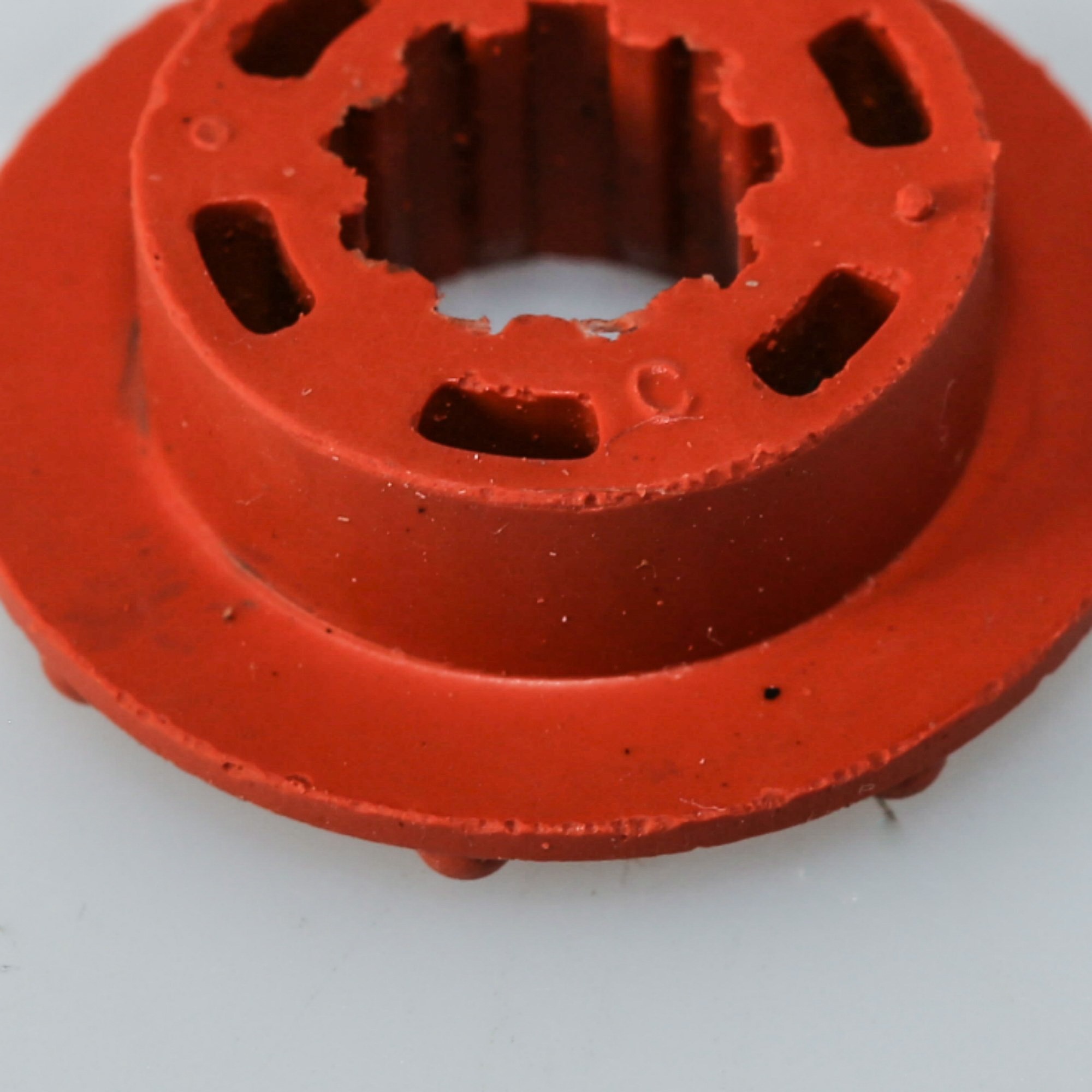 WR02X10520 GROMMET FAN MOTOR