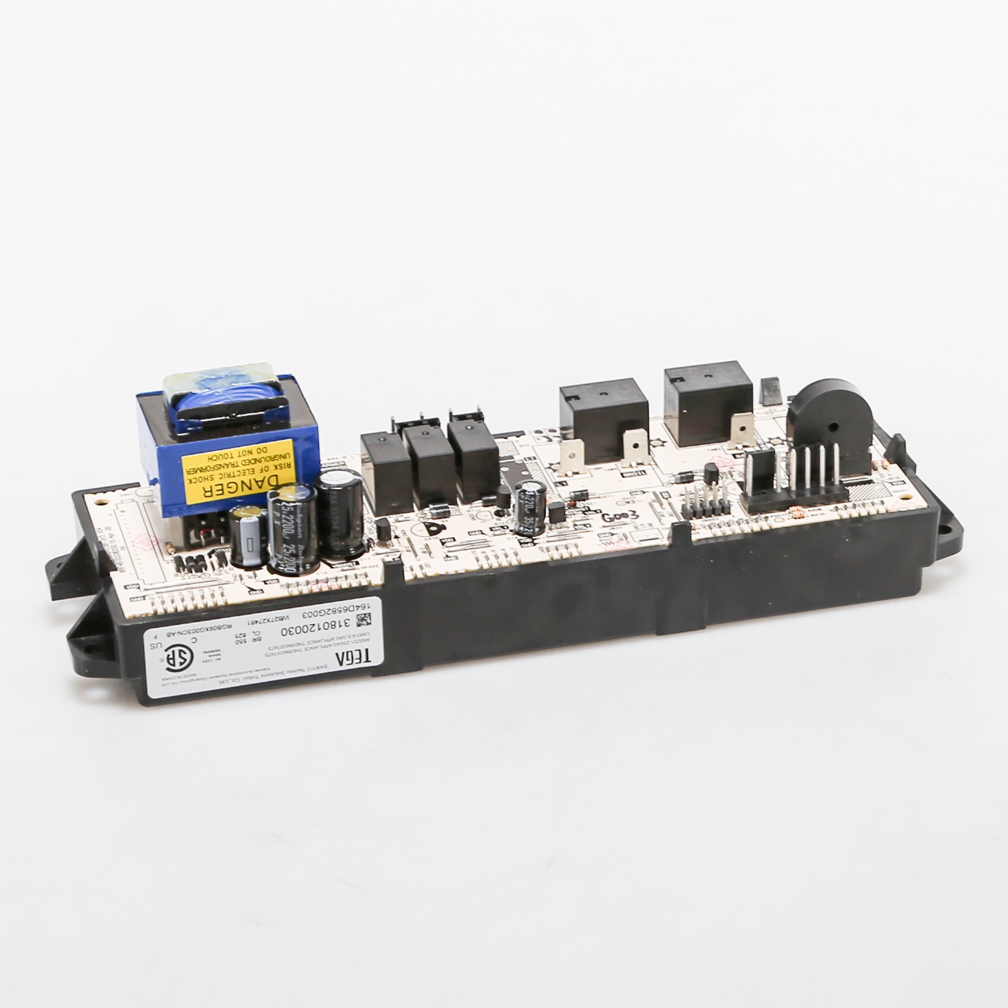 WB27X27461 GE Oven ERC3B2K5 Oven Control