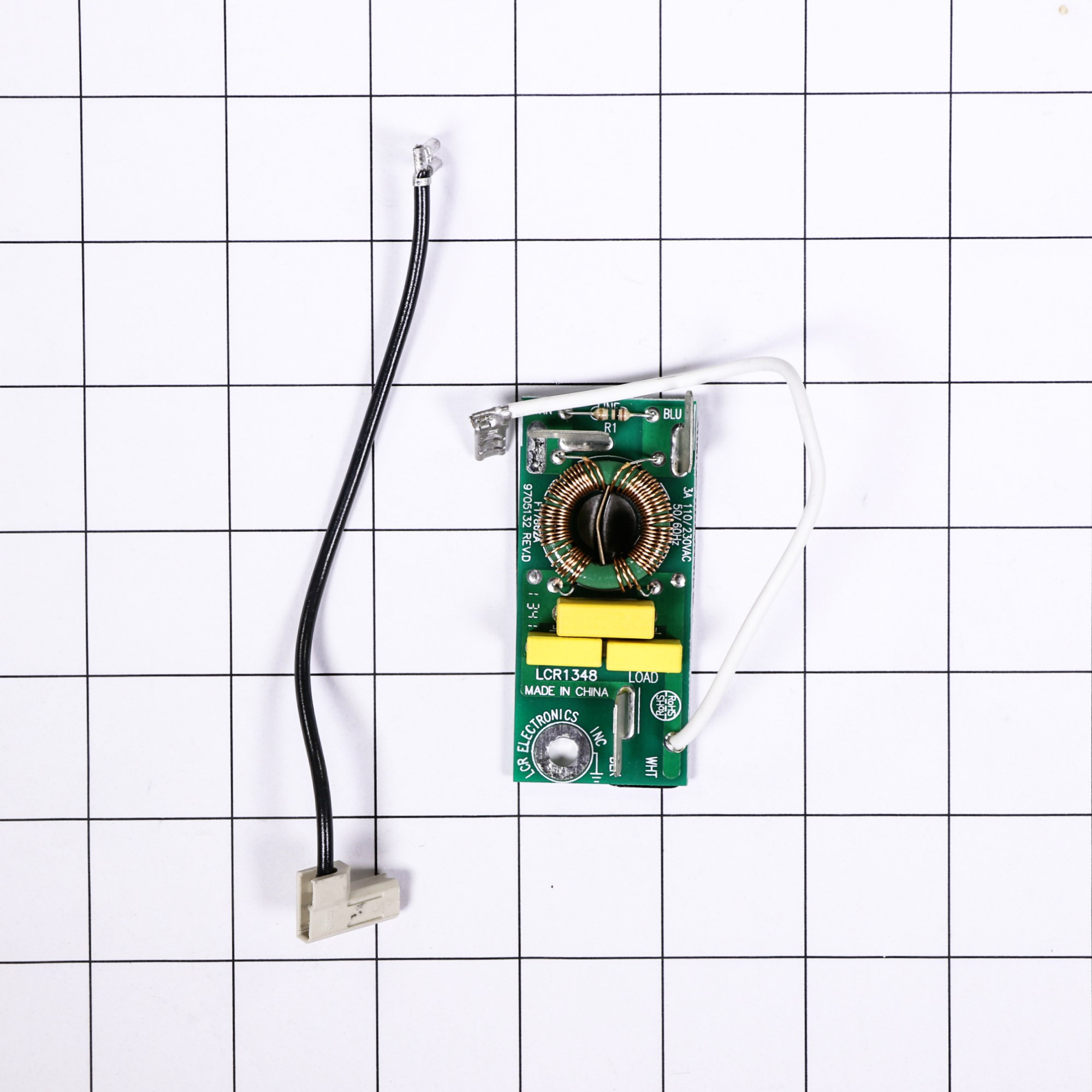 4176340 FILTER-RF