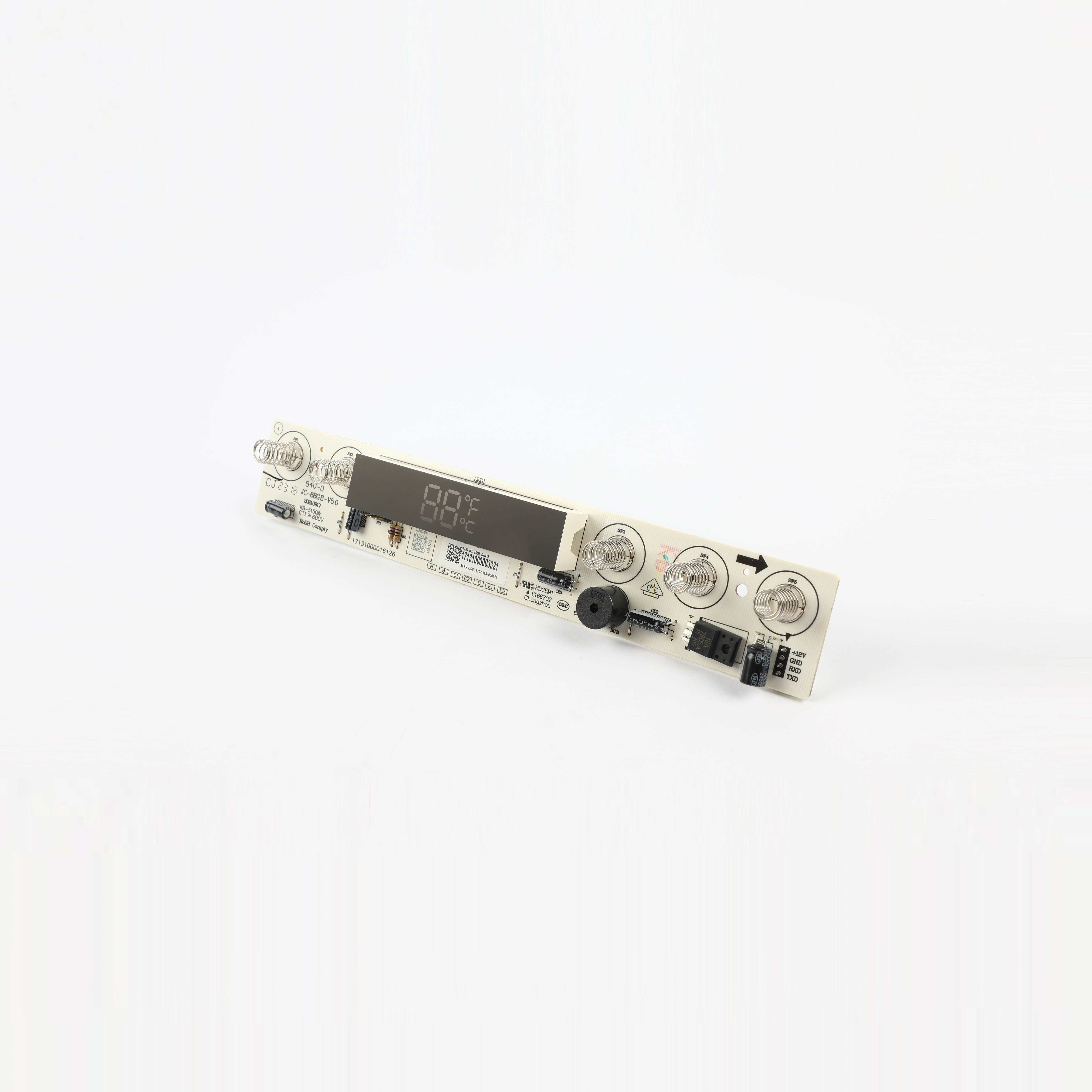 5304513177 CONTROL ASSEMBLY
