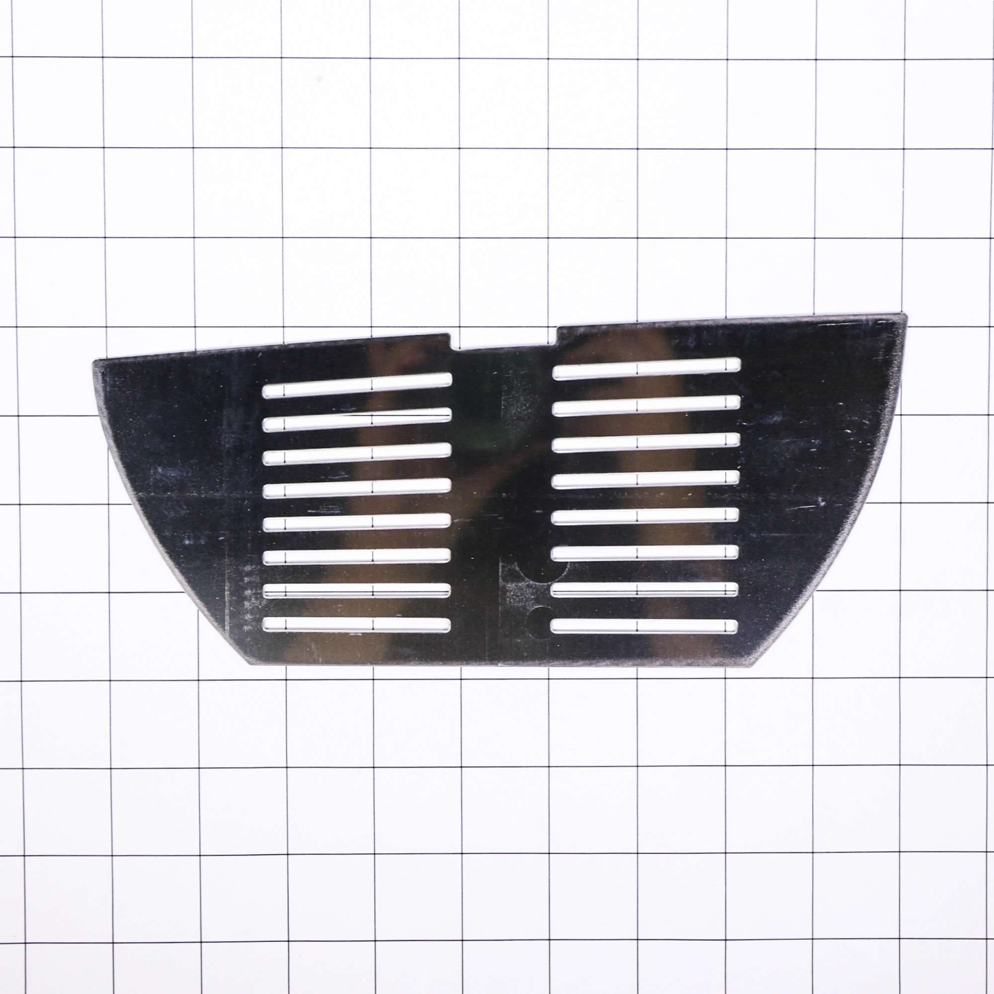 WPW10276209 Whirlpool Grille