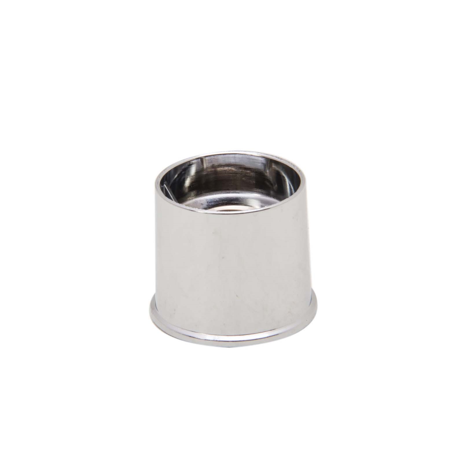 38065 ESCUTCEHON SLEEVE INSET FOR CRANE, CHROME PLATED,