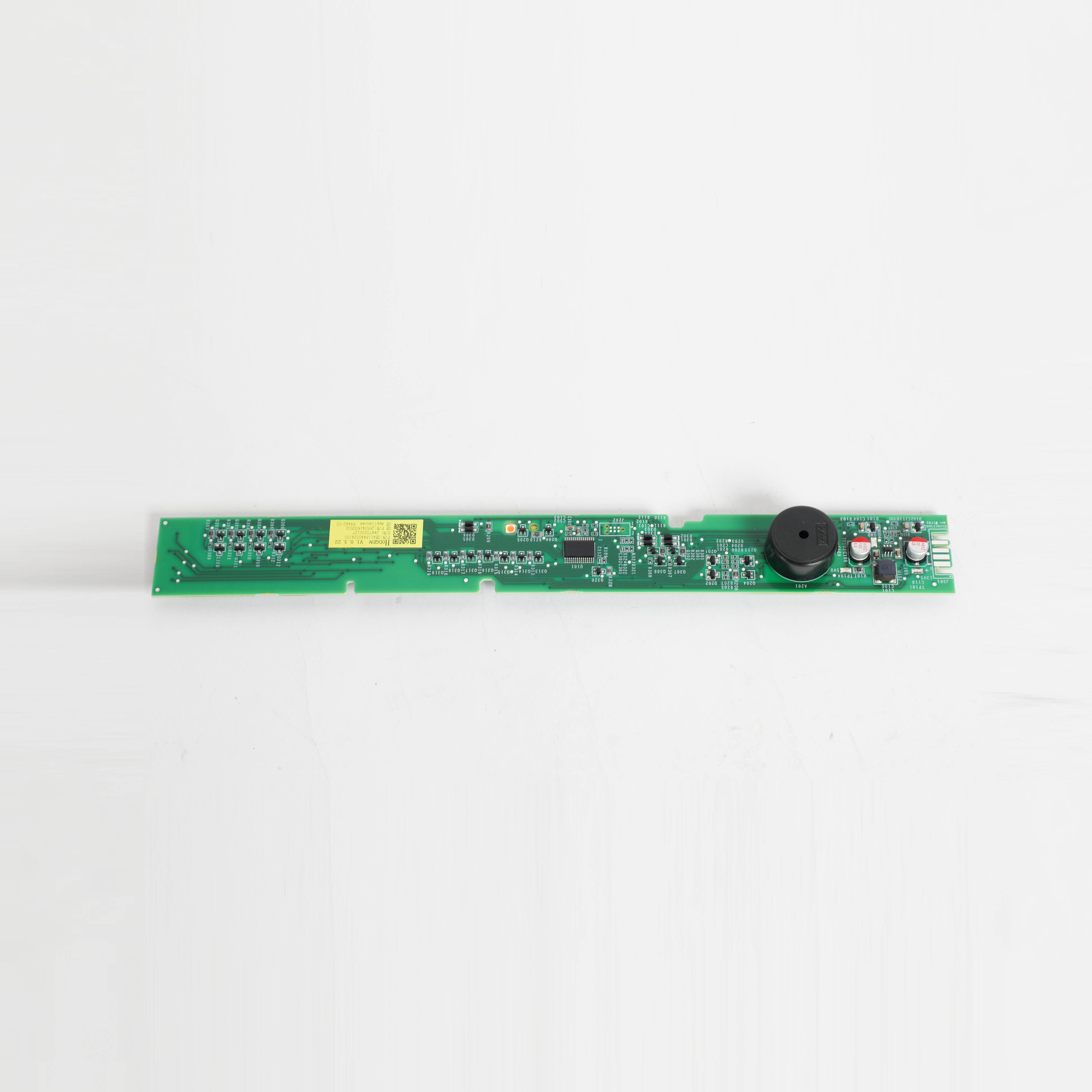 WD21X33545 CONFIGURED UI CONTROL BOARD