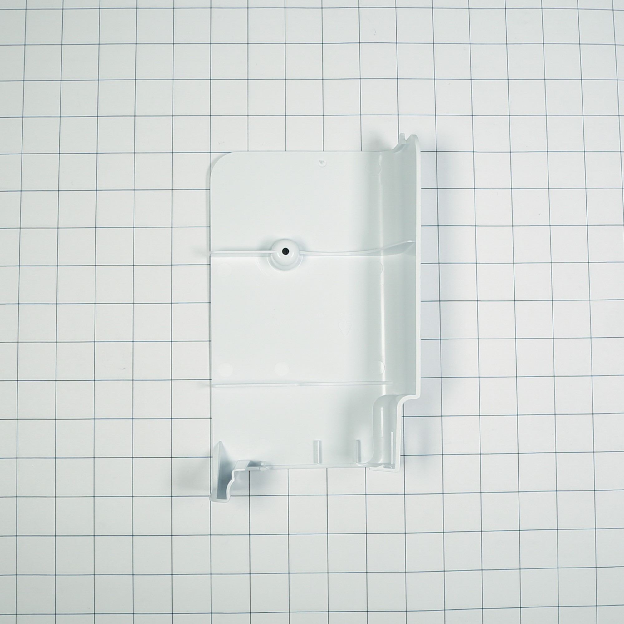 WPW10306392 COVER-FILT
