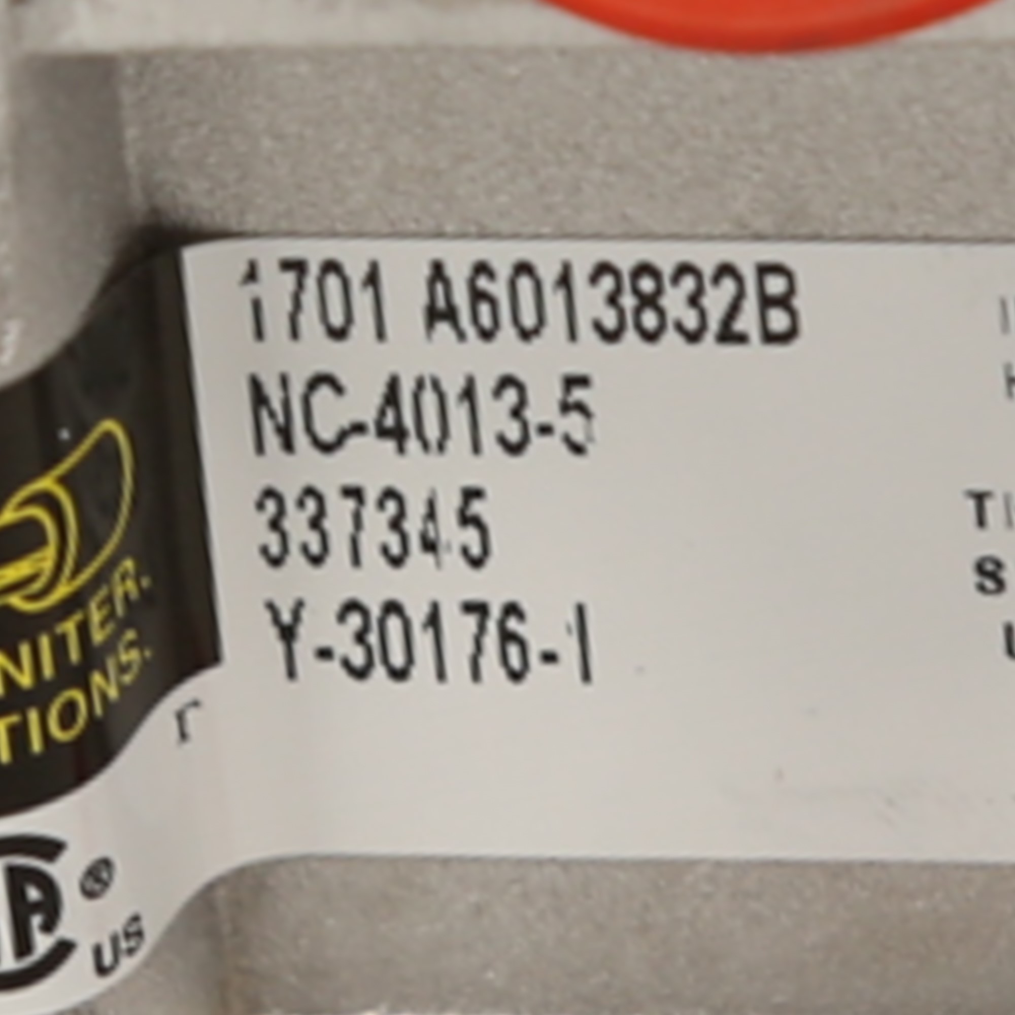 GE Appliances WB20X126