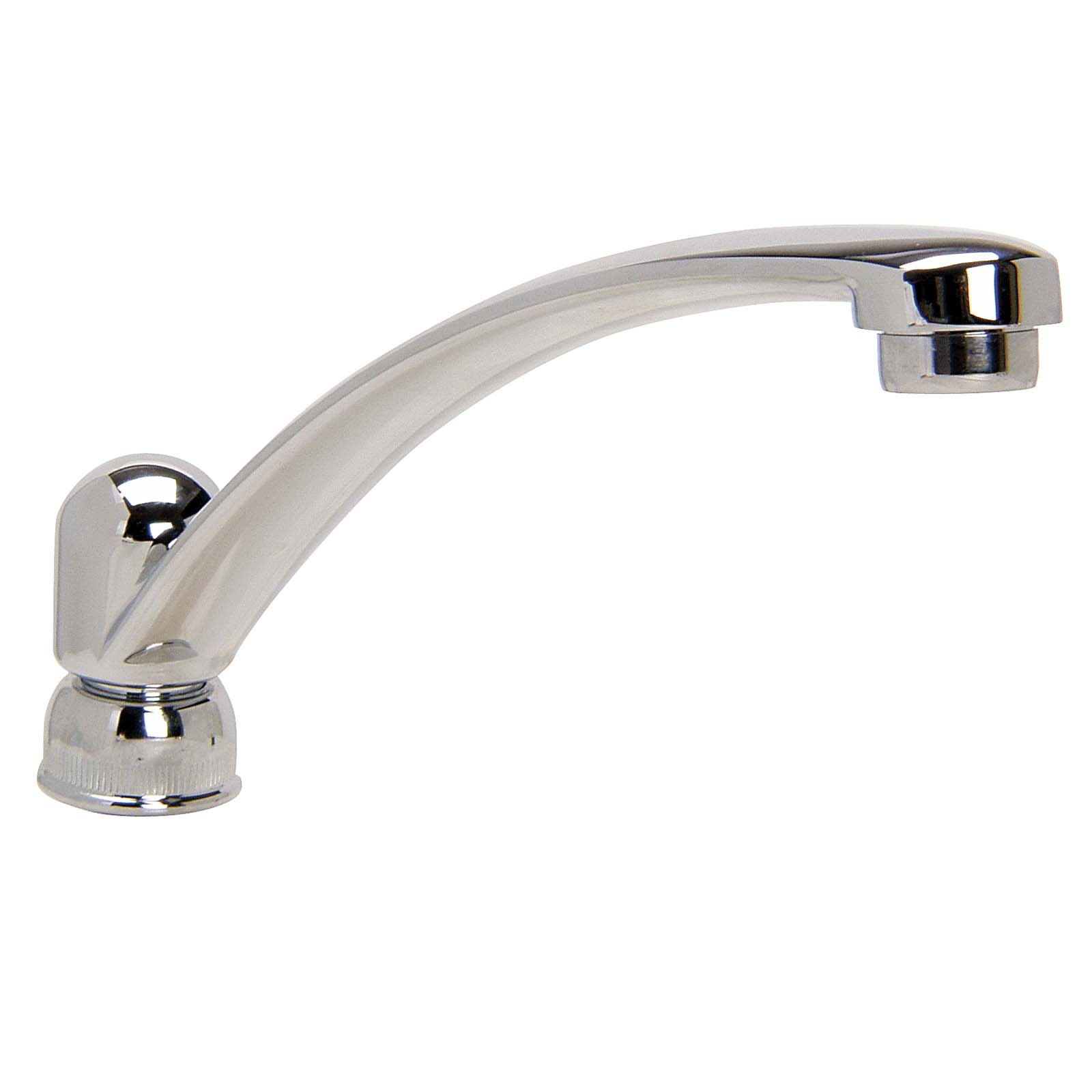 ES00300 ESSENCE REPAIR TWIN HANDLE KITCH-SPOUT,CH