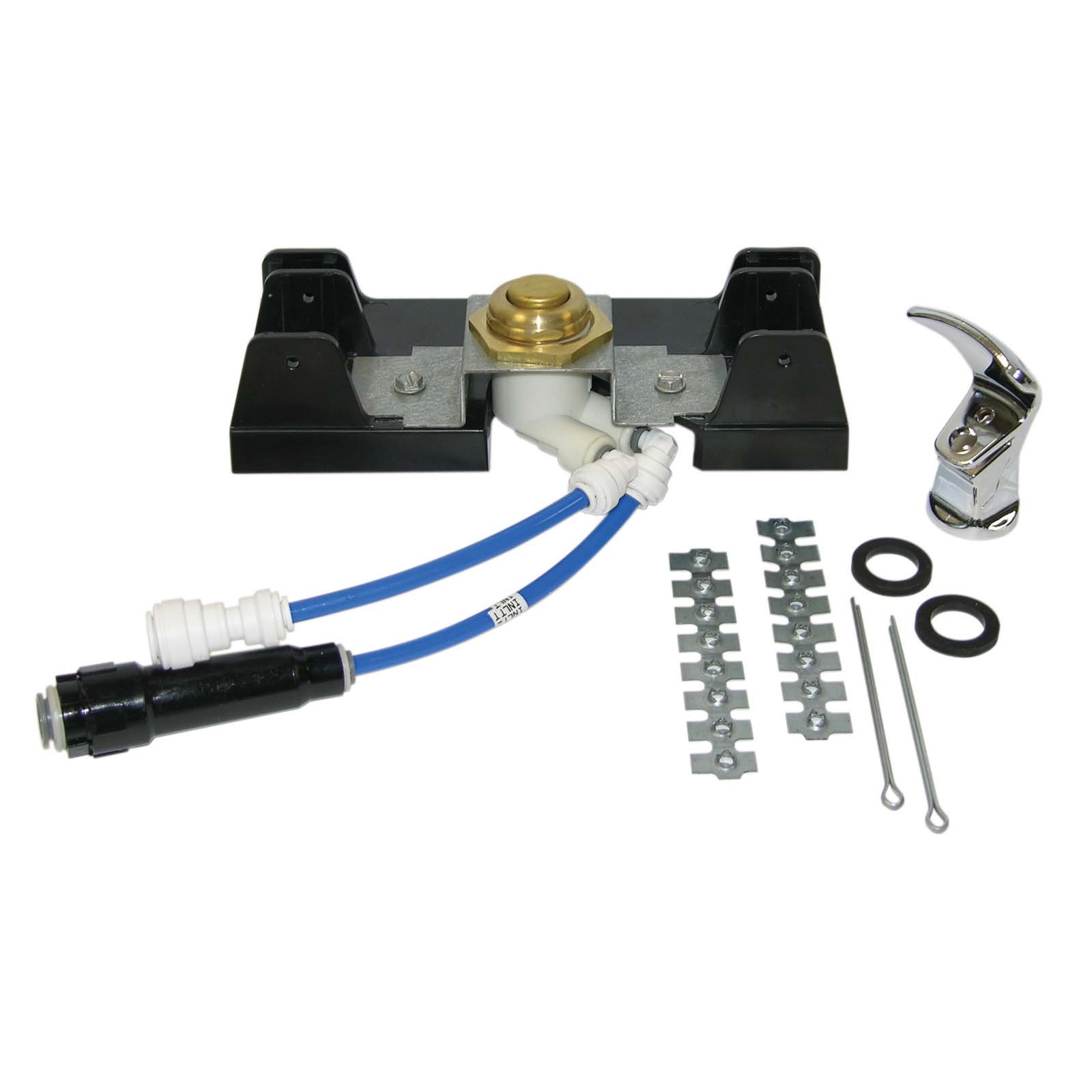 37243 HALSEY TAYLOR 92776C PUSH-BUTTON REPLACEMENT KIT F