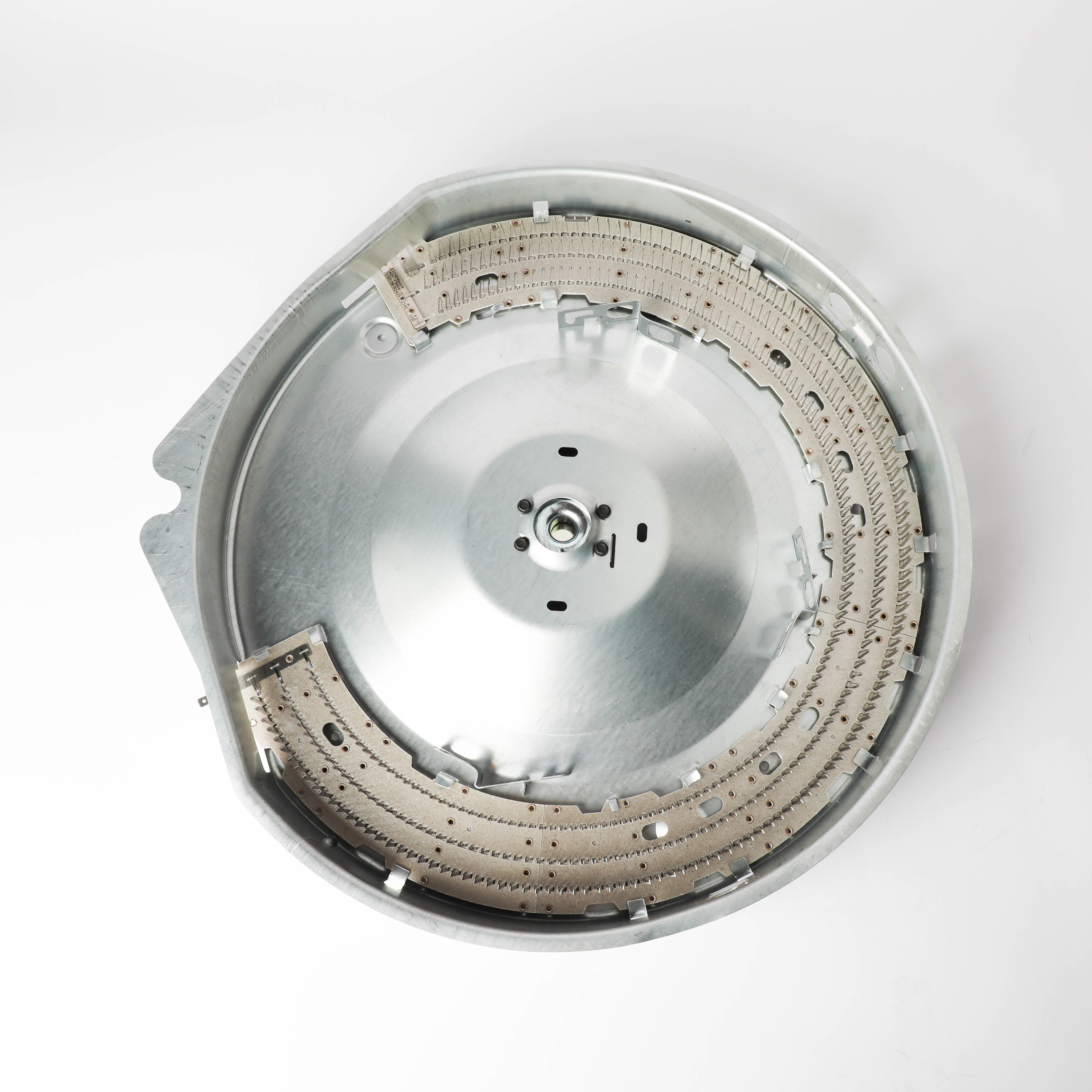 WE11M62 GE Heater and Housing Assembly