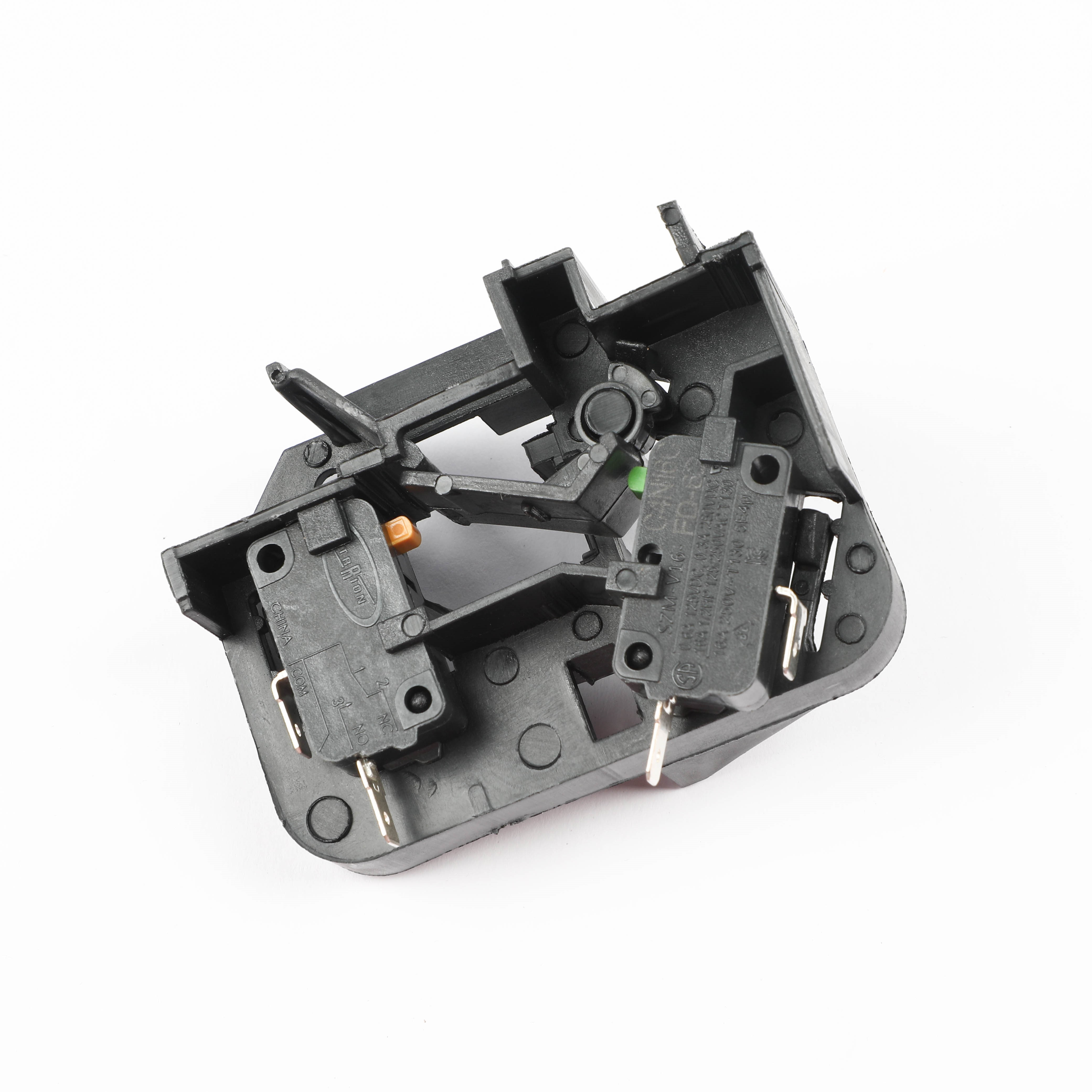 WB10X33309 LATCH BODY ASM RIGHT