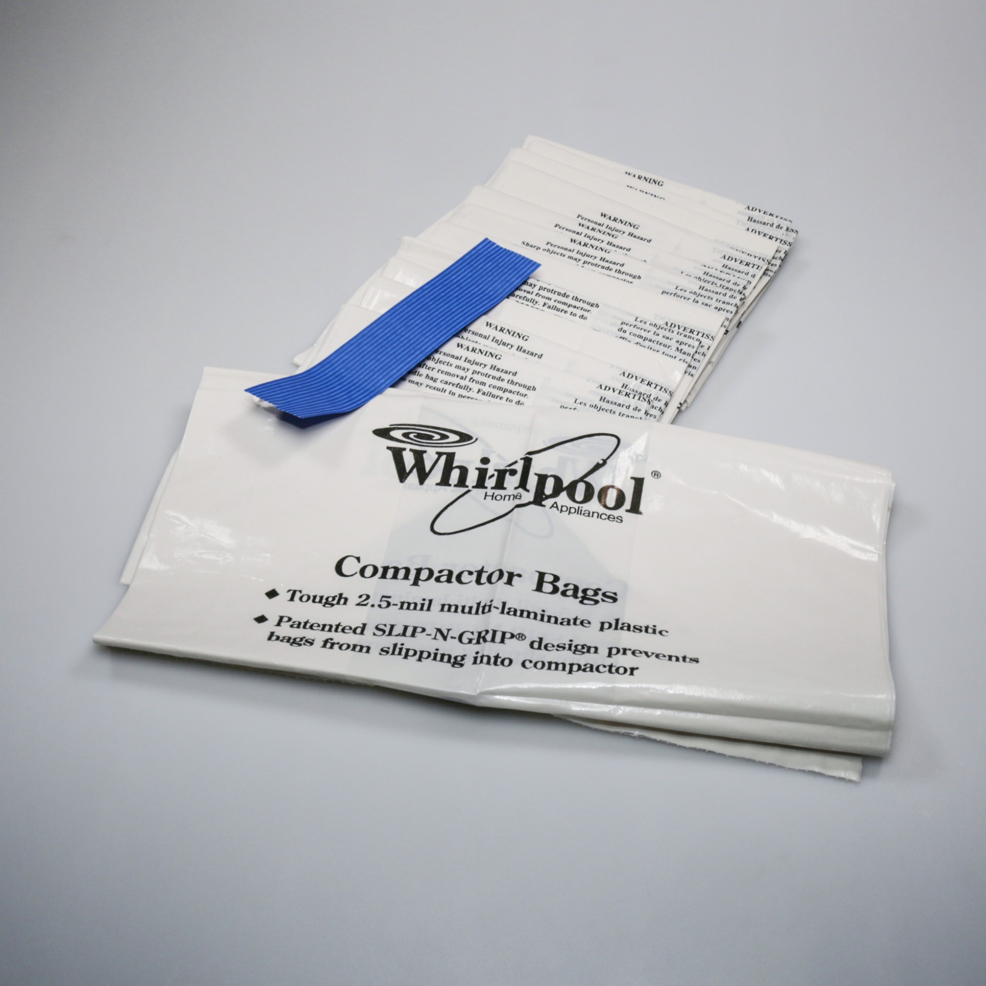 Whirlpool W10165295RP