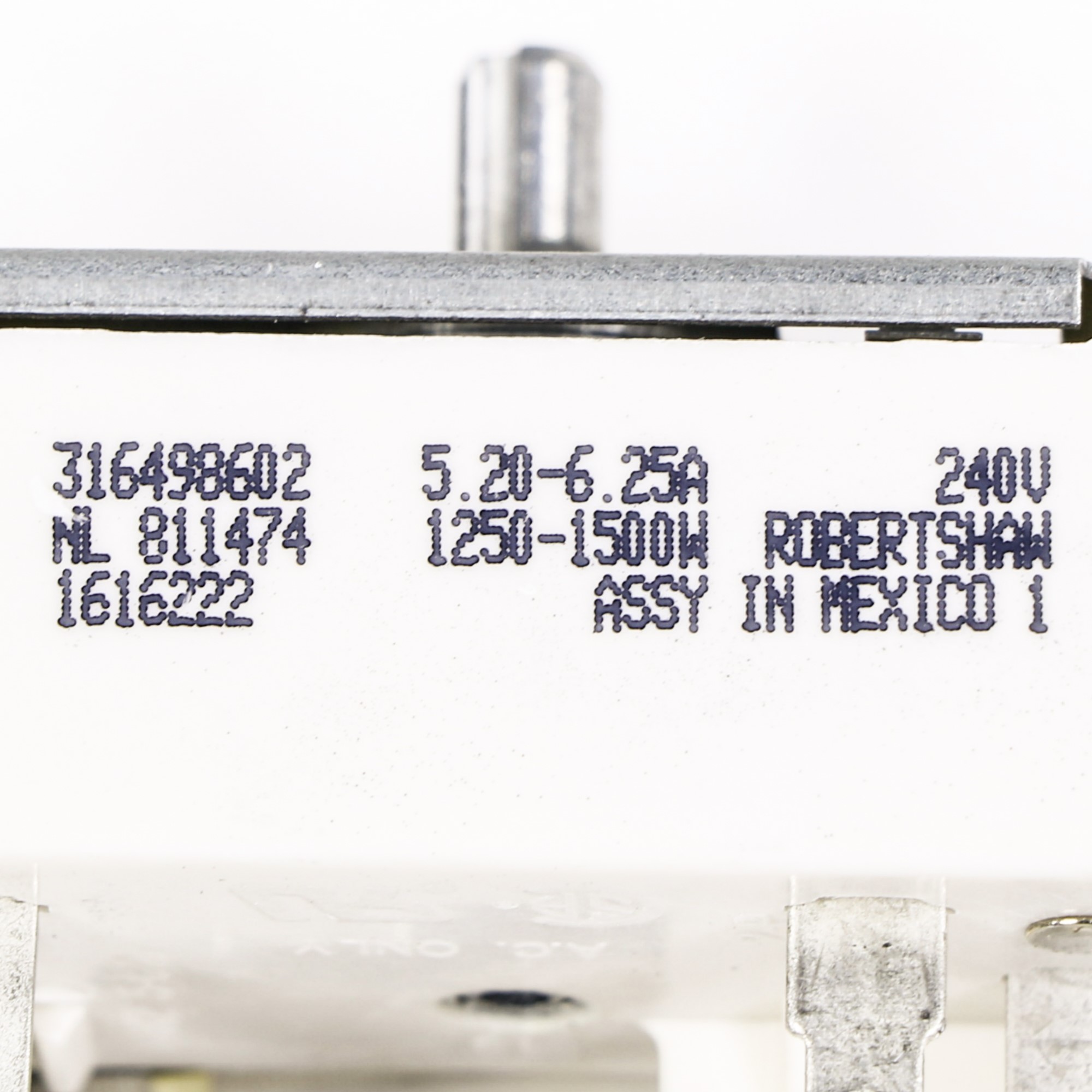Electrolux 316498602