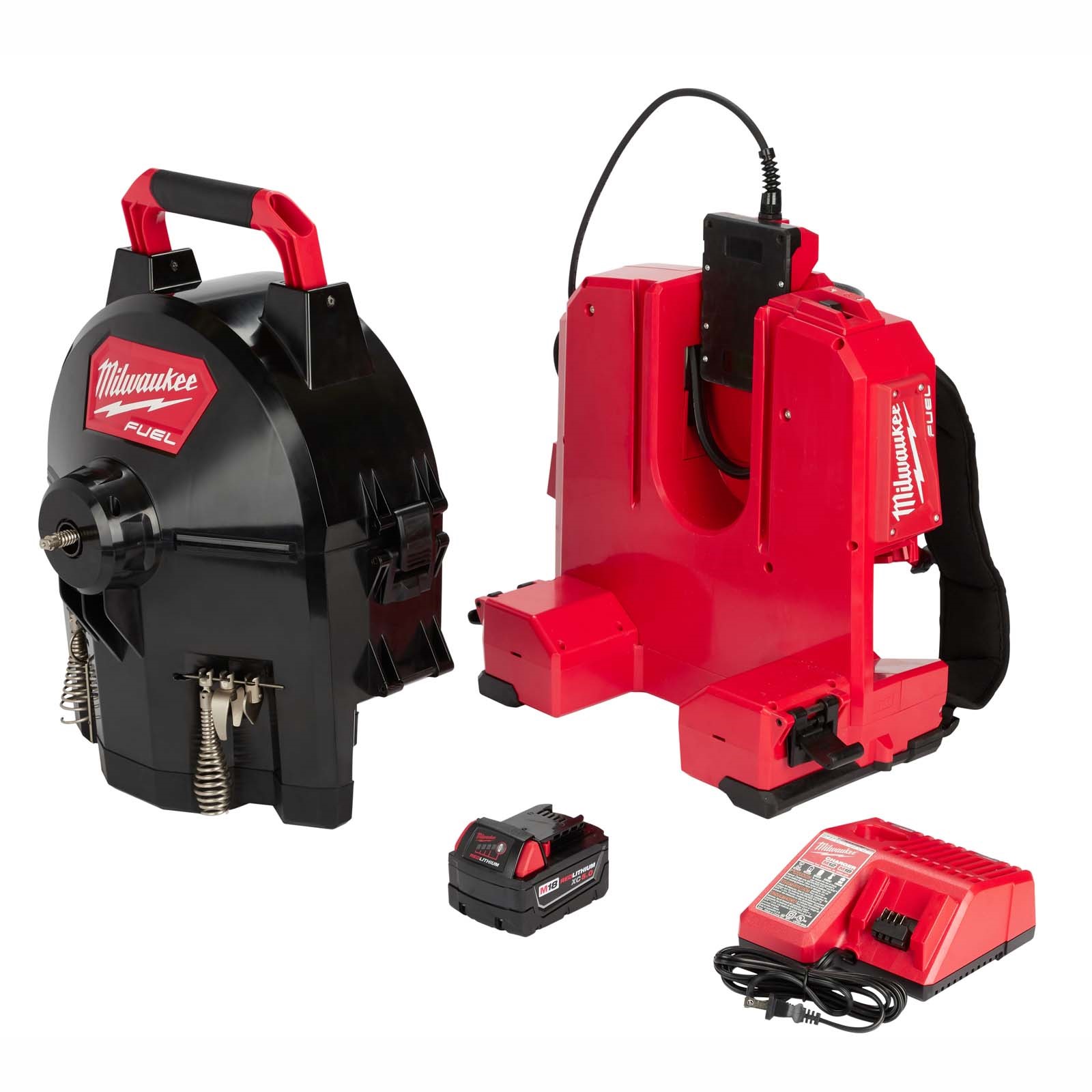 87288 MILWAUKEE - M18 FUEL SWITCH PACK SECTIONAL DRIVE K