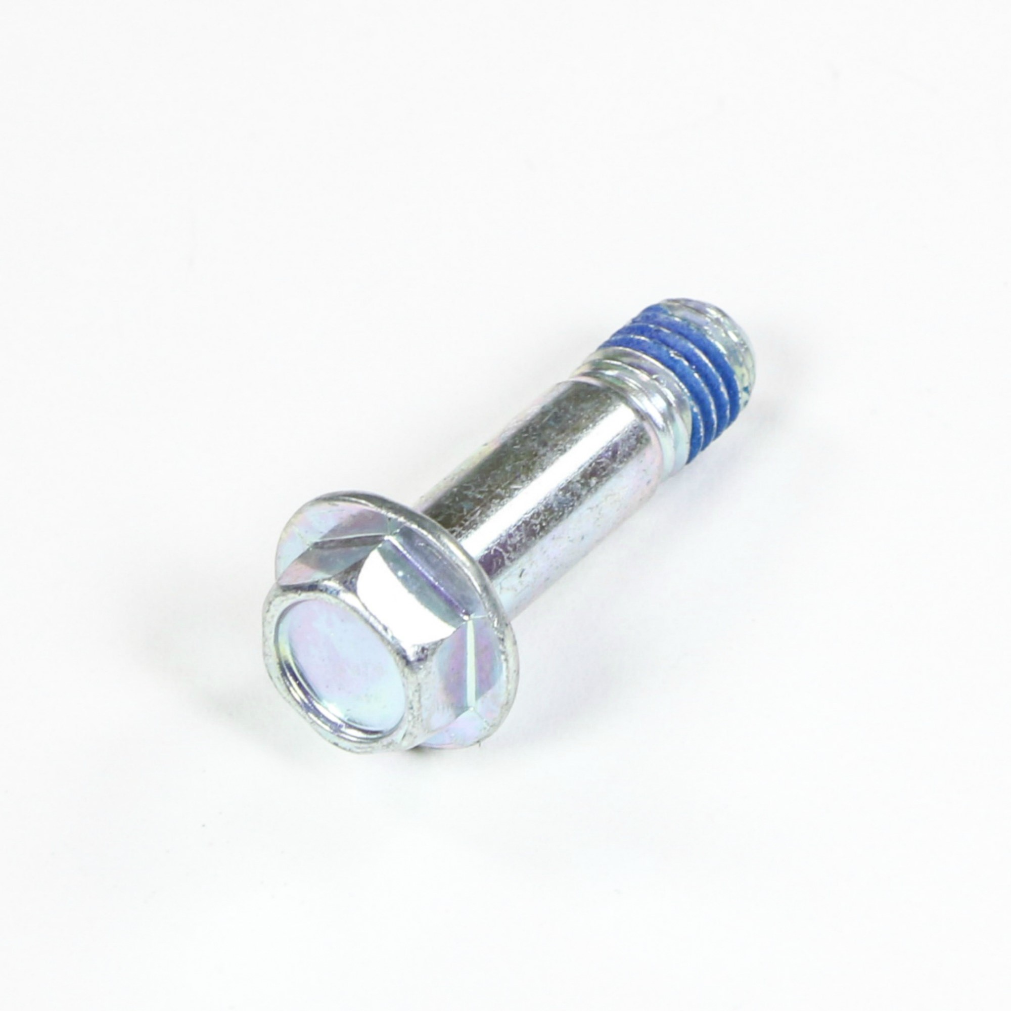 6011-001644 BOLT-HEX;M10,L35,ZPC(WHT),HH,+,SM10C,DAM
