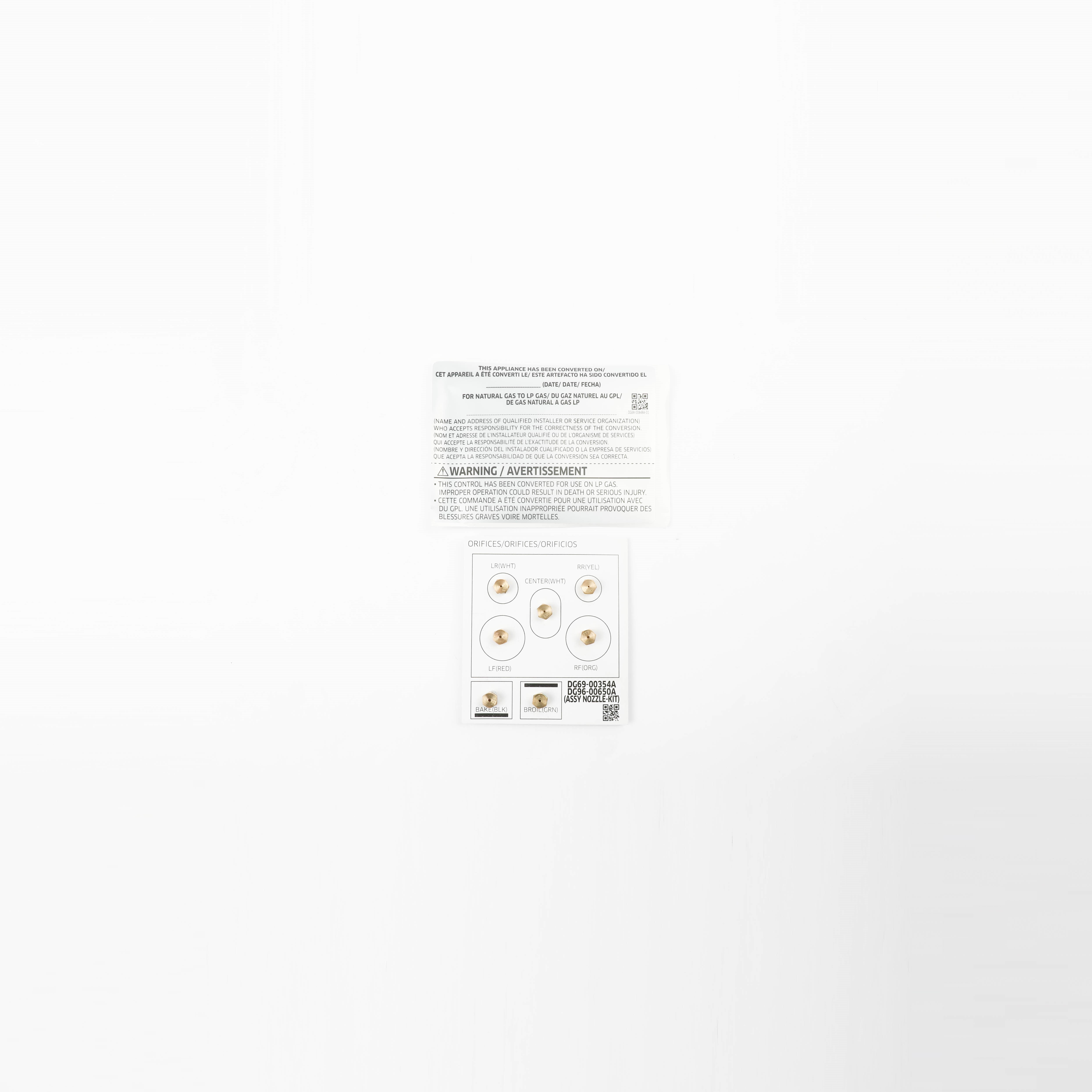 Samsung DG96-00650A