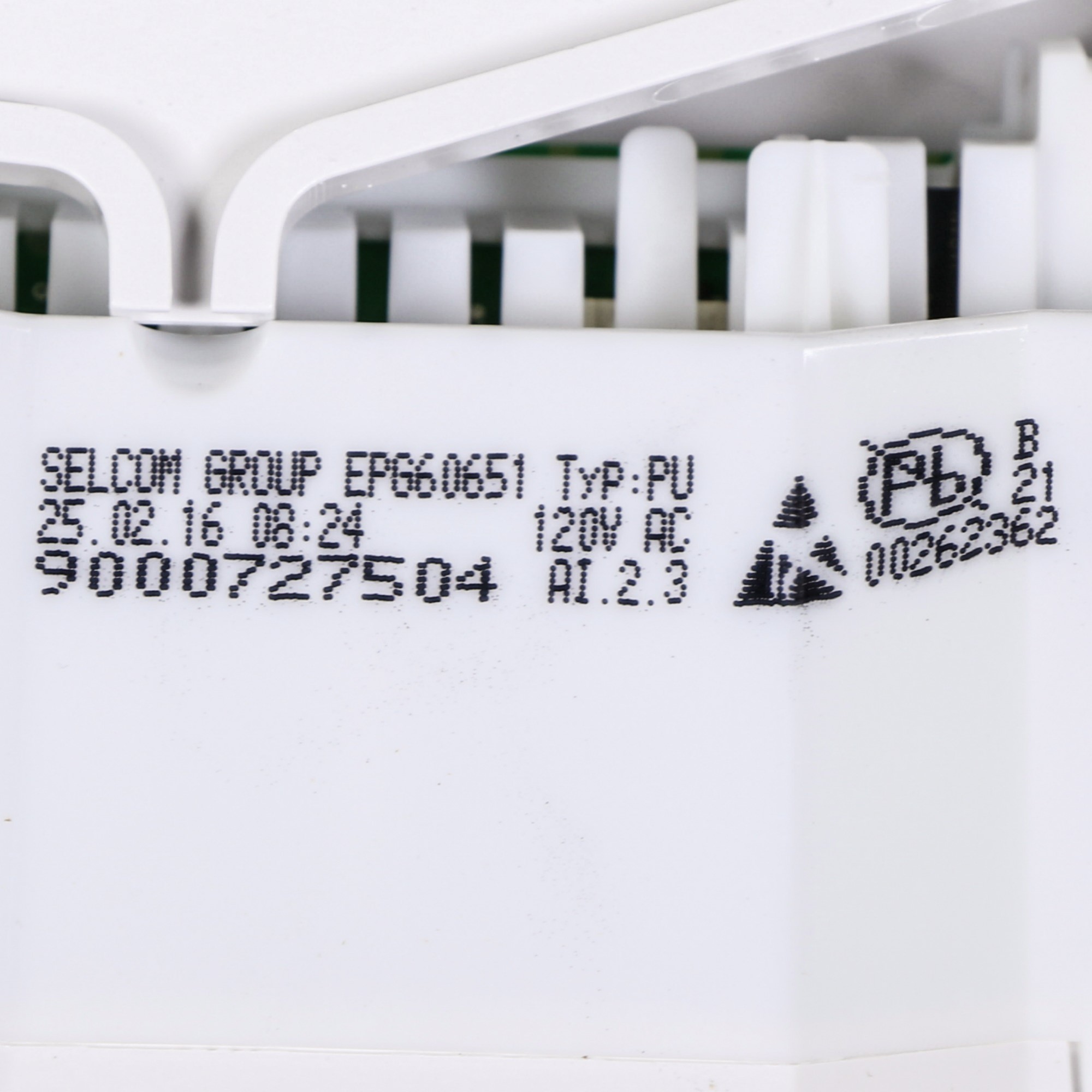 00655353 POWER MODULE PROGRAMMED