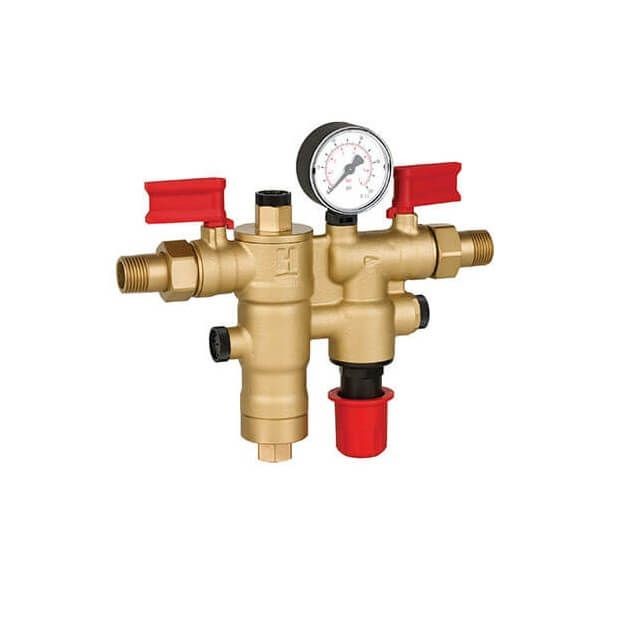 87031 1/2 BOILER FEED COMBINATION - PRESS