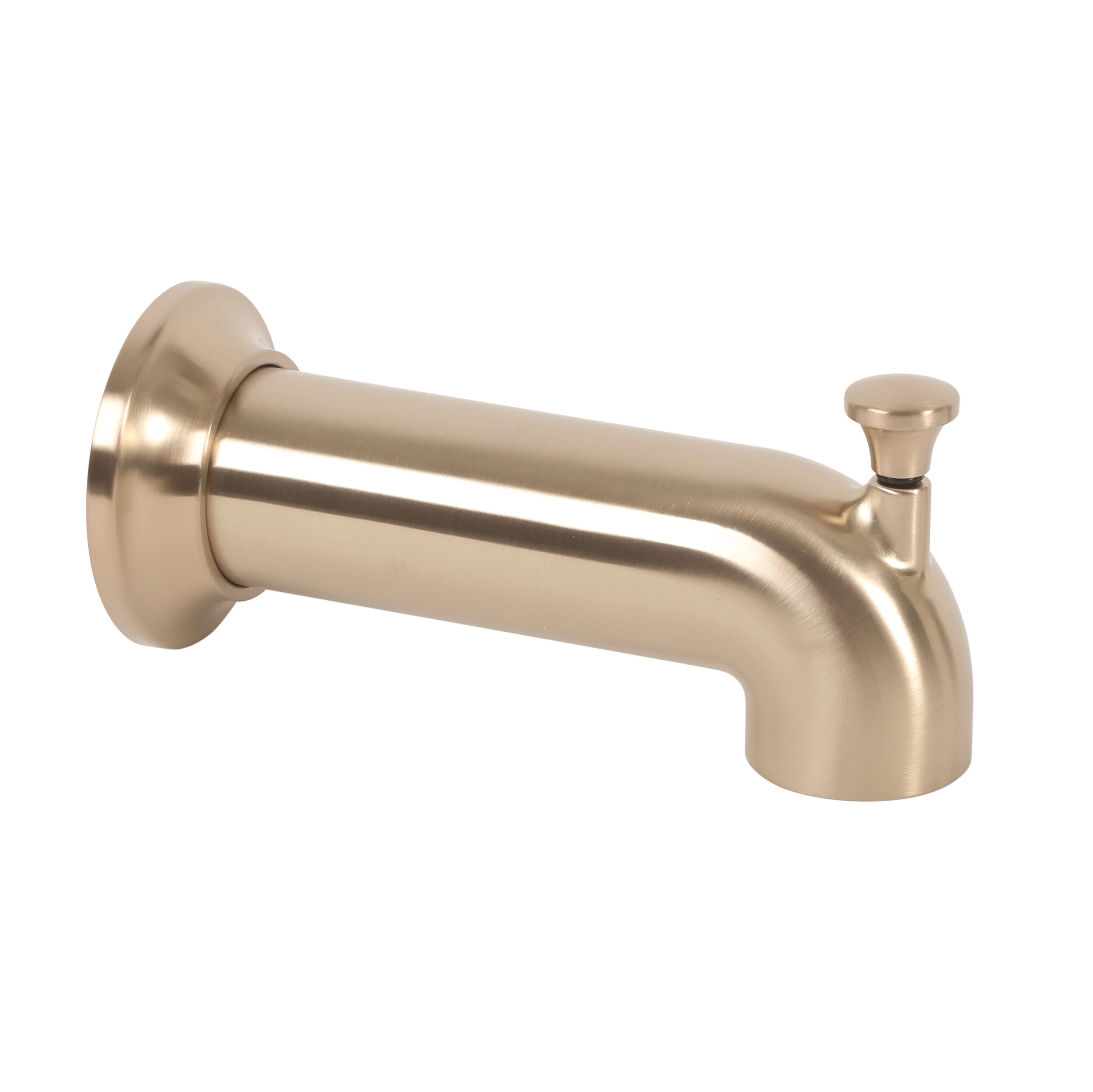 S-4651-BBZ DUO  DIVERTER TUB SPOUT, BBZ