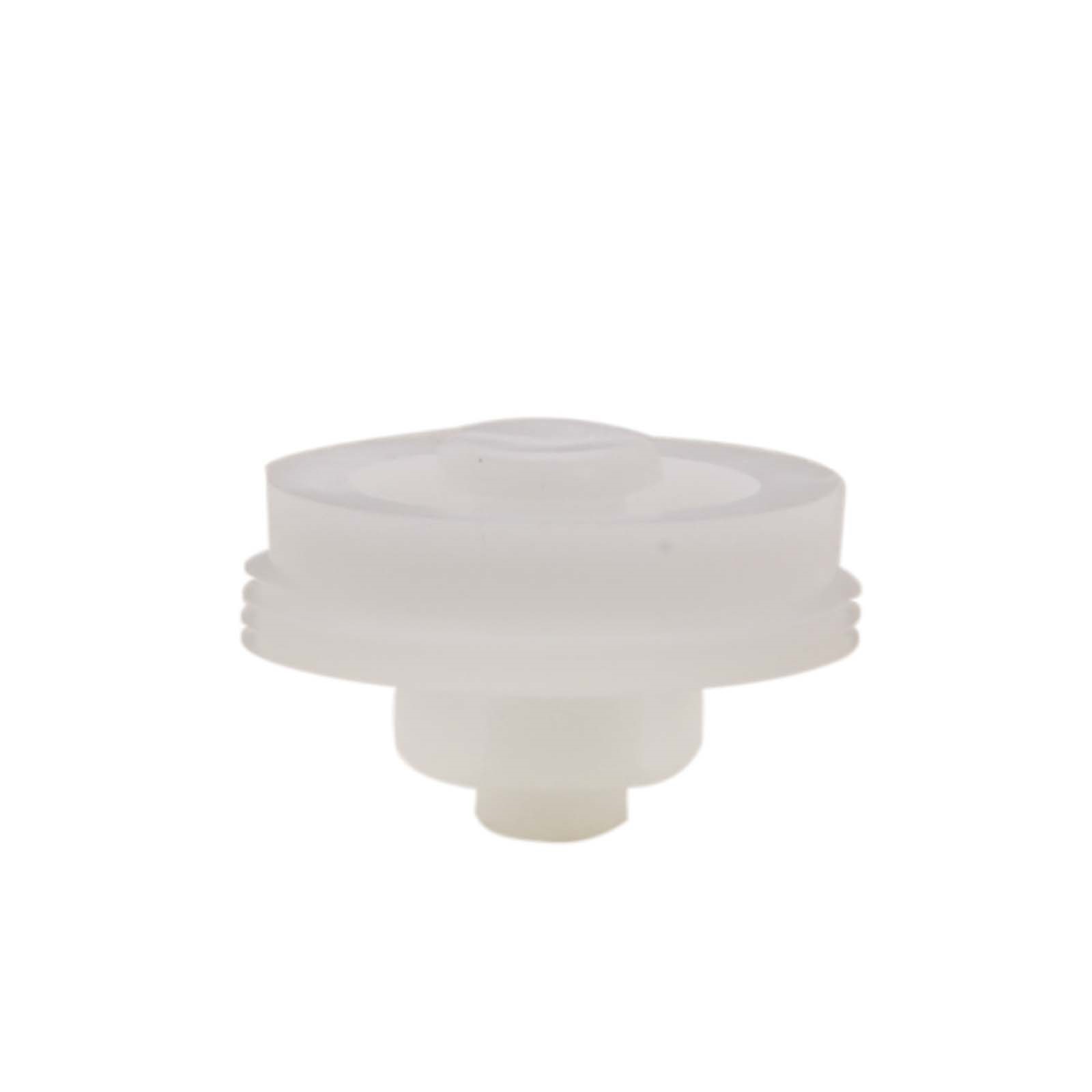 40839 PLASTIC CAP AND PLUNGER ASSEMBLY WITH O-RING FOR M