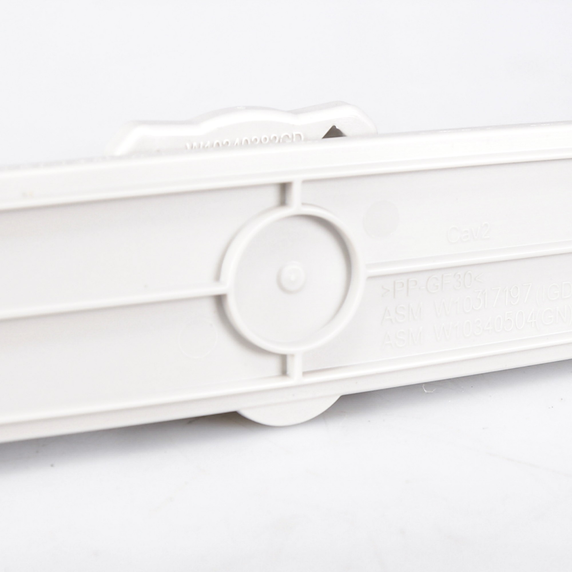 WPW10317197 Whirlpool Dishwasher Upper Spray Wash Arm