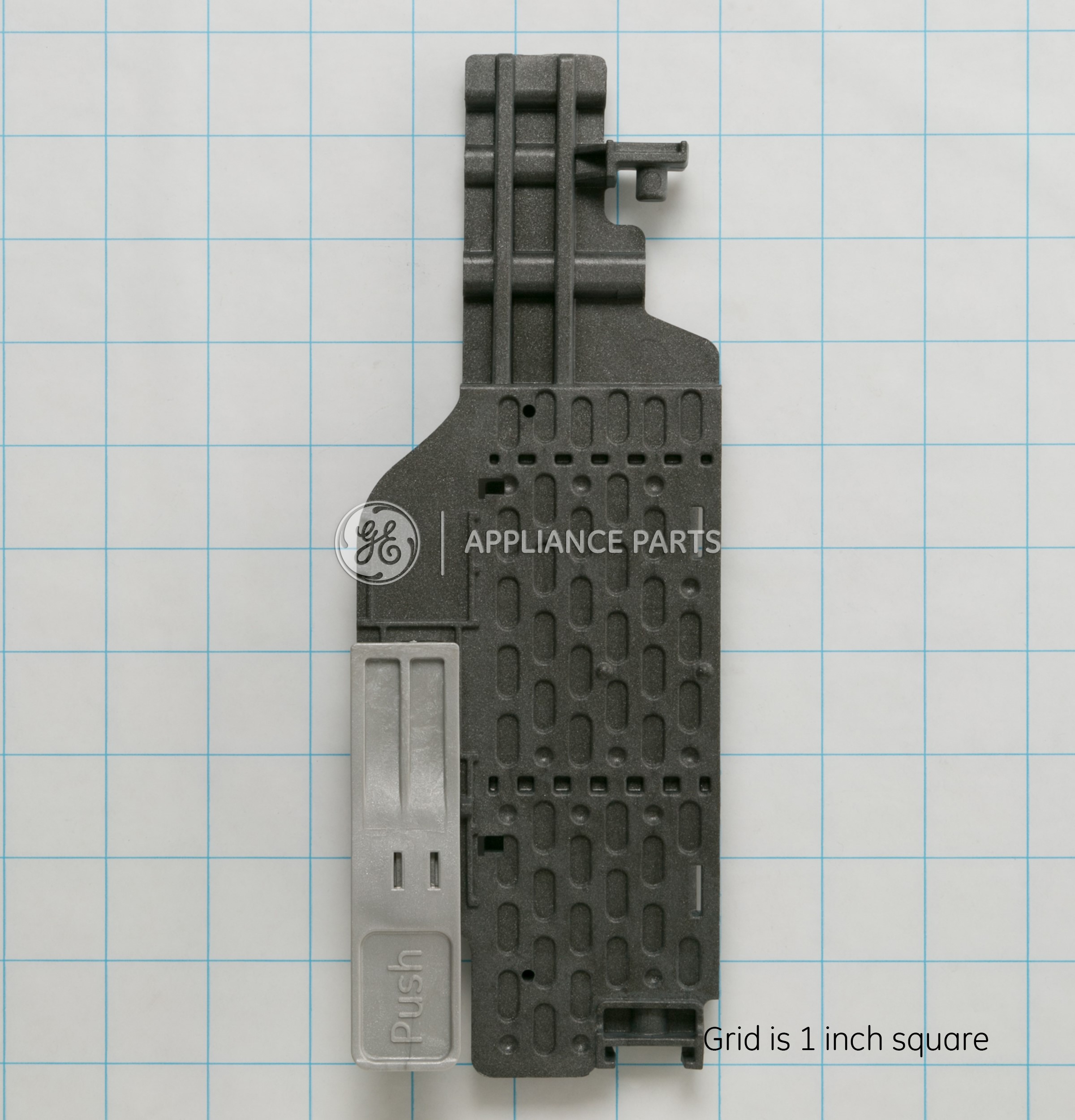 WD12X20360 BRACKET ASM UPPER RACK.