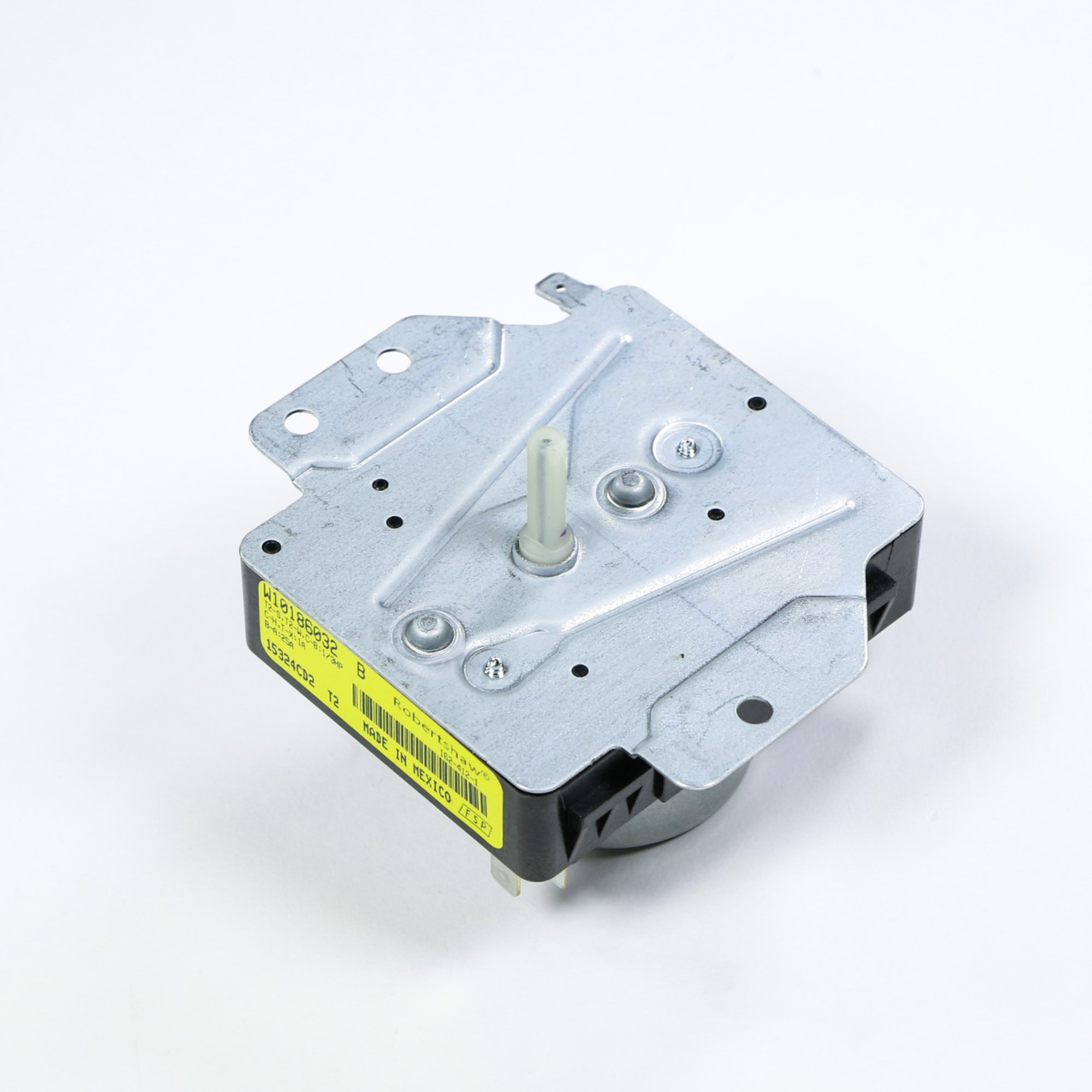 WPW10186032 Whirlpool Dryer Timer