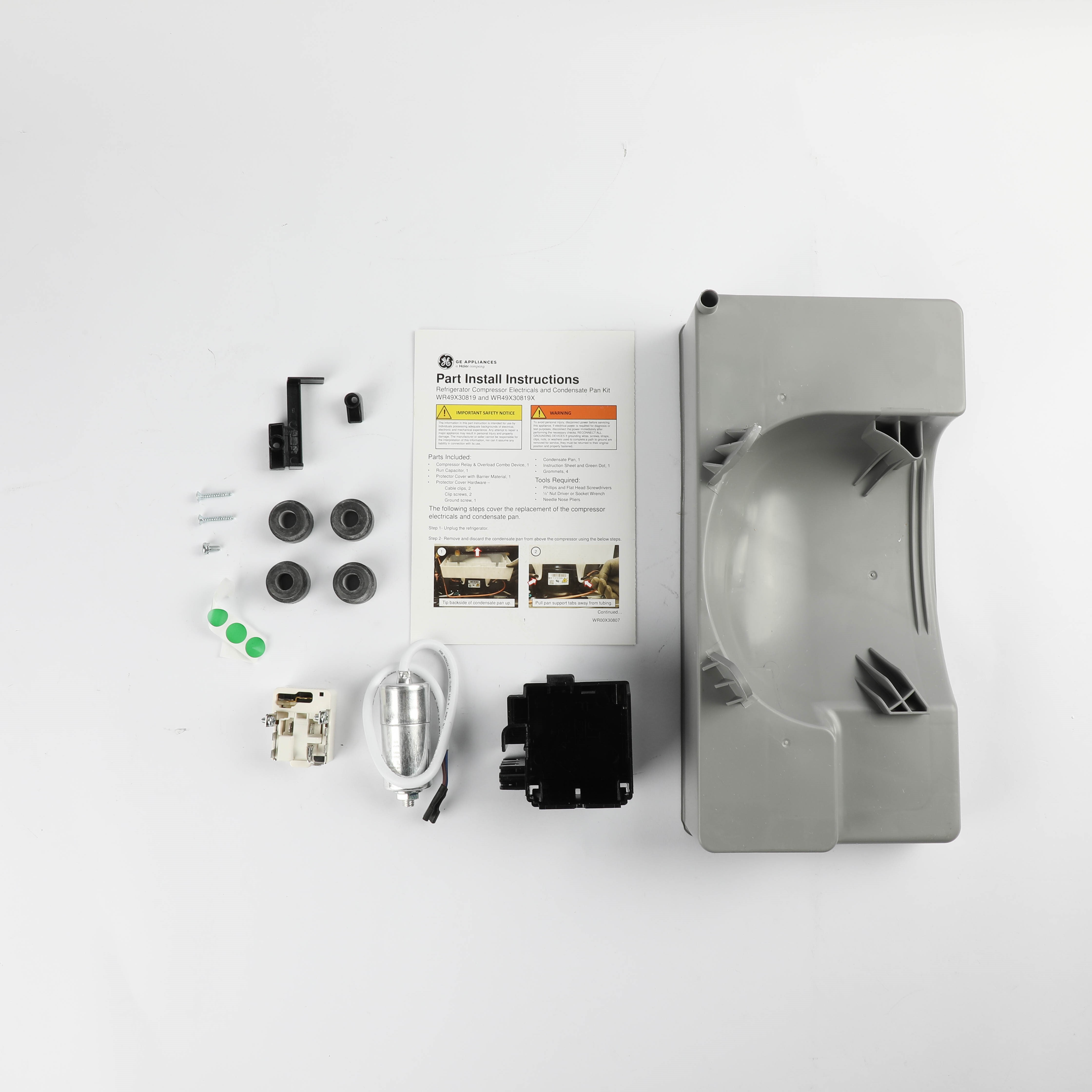 GE Appliances WR49X30819