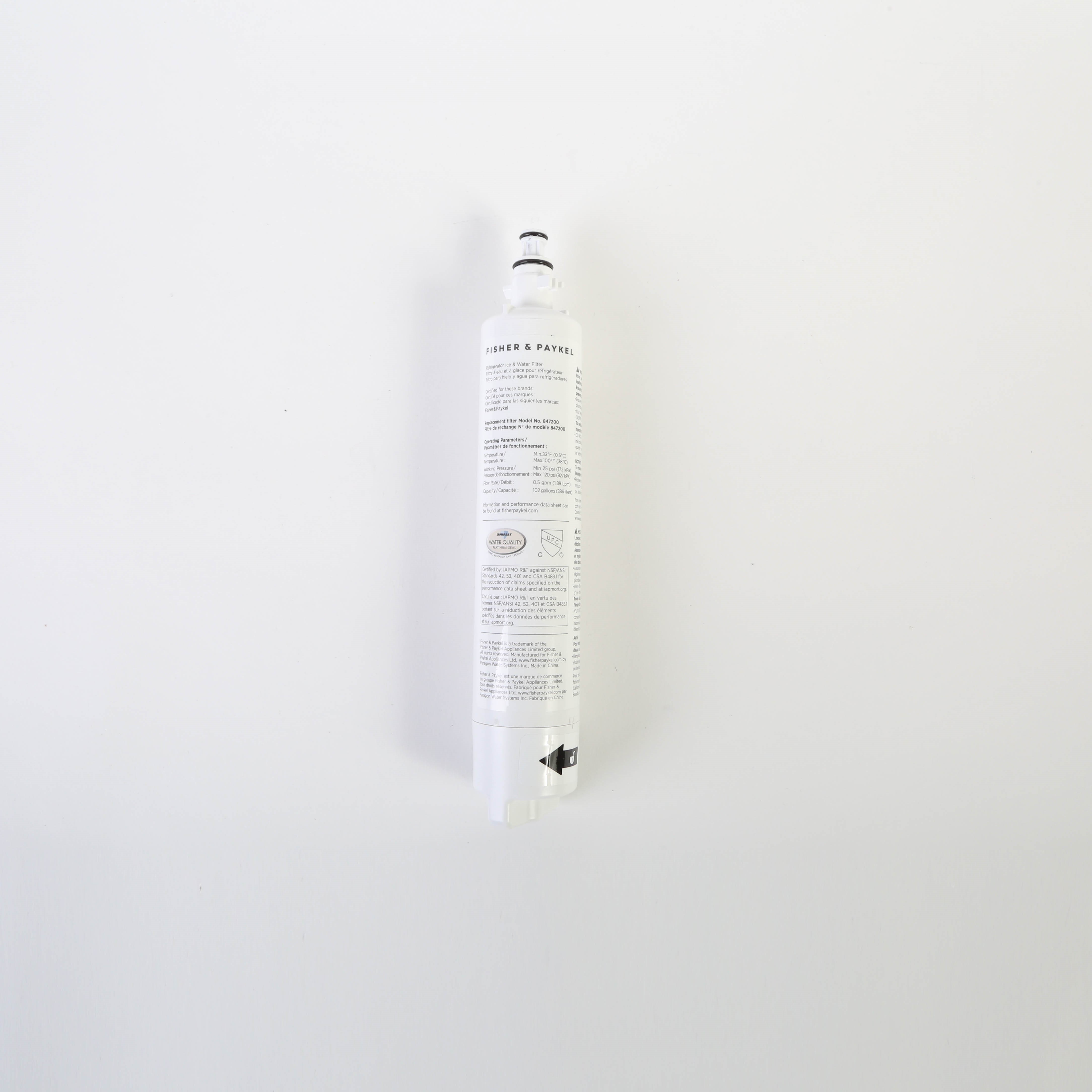Fisher & Paykel 847200