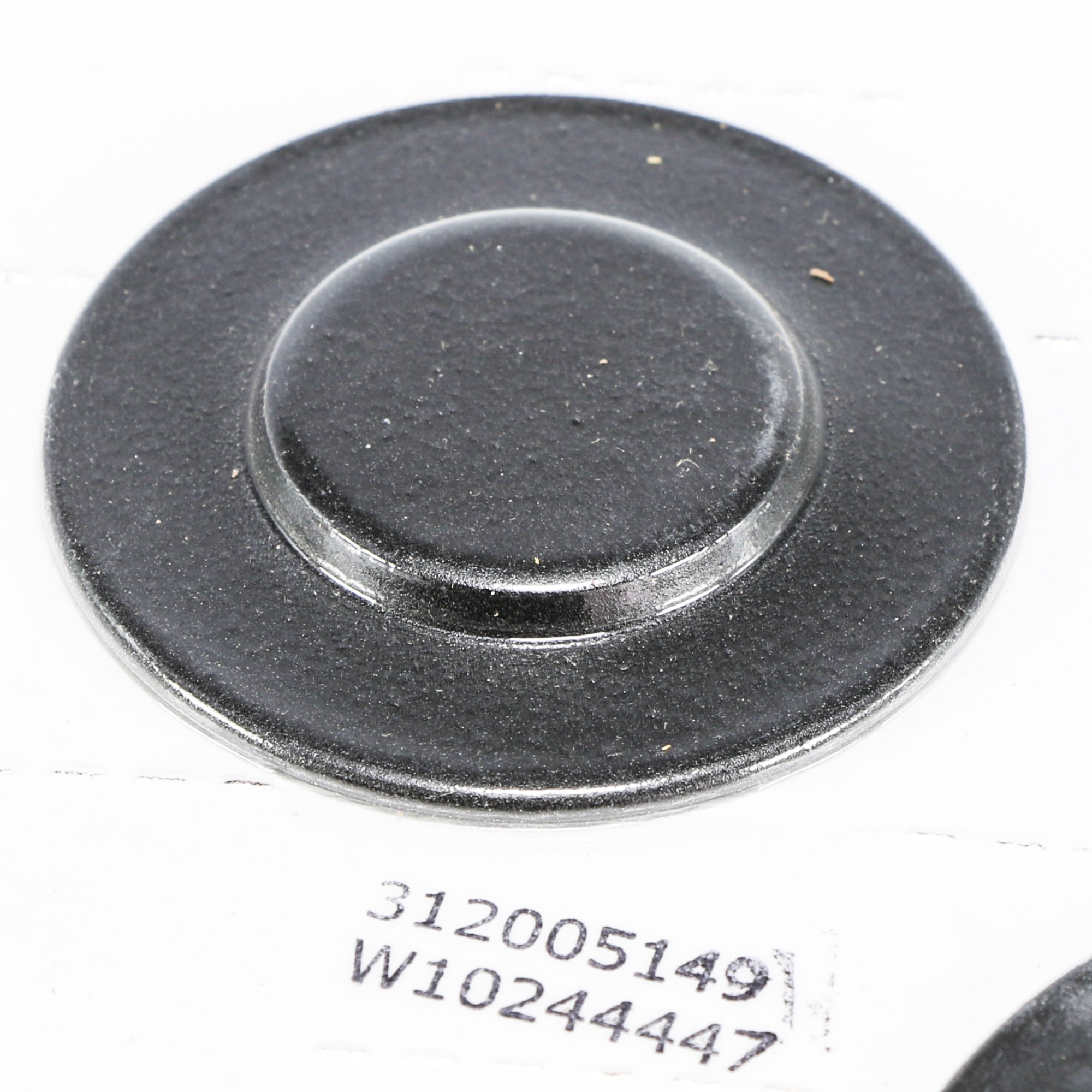 WPW10244447 CAP-BURNER