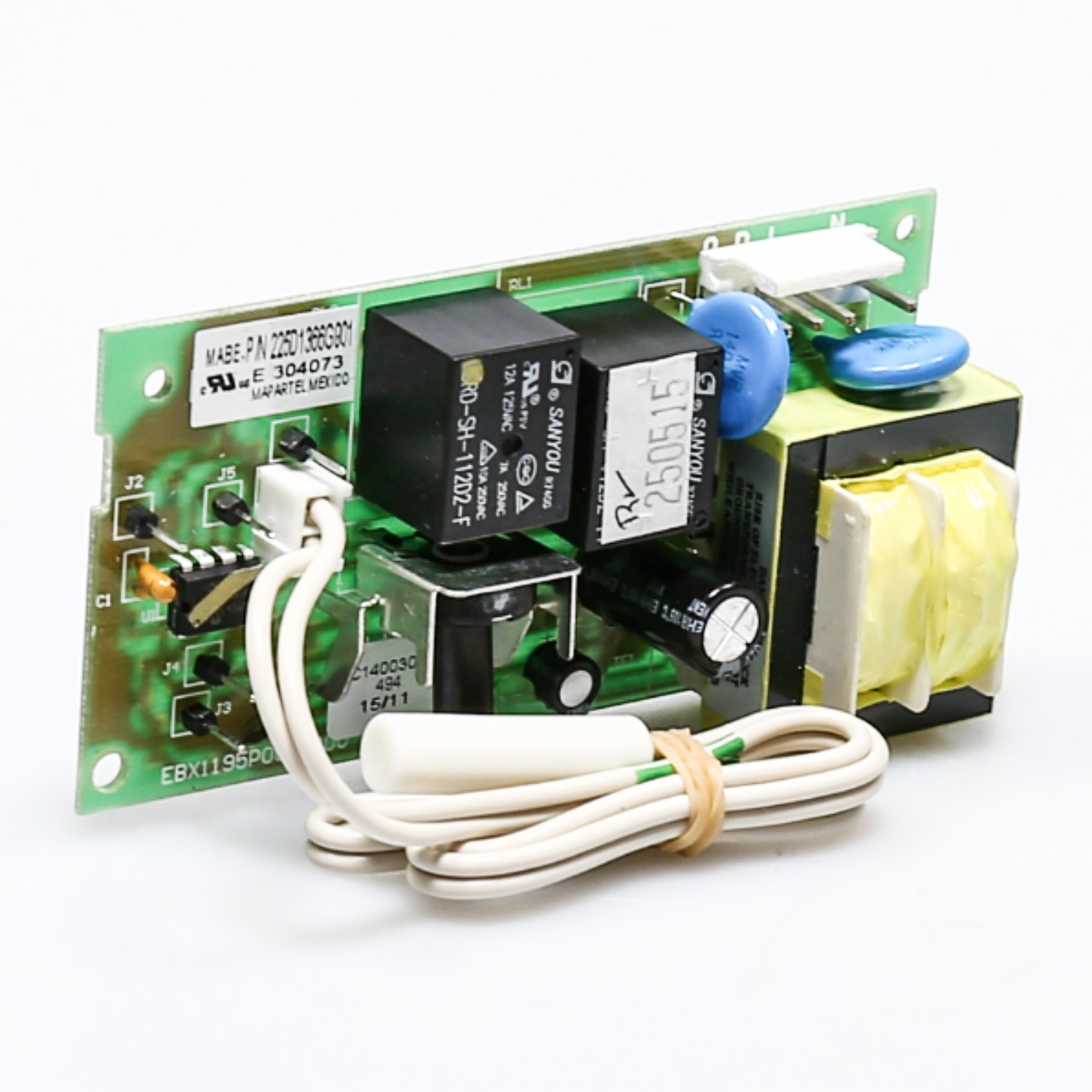 WR55X10837 GE Refrigerator Control Board BM 20 FT