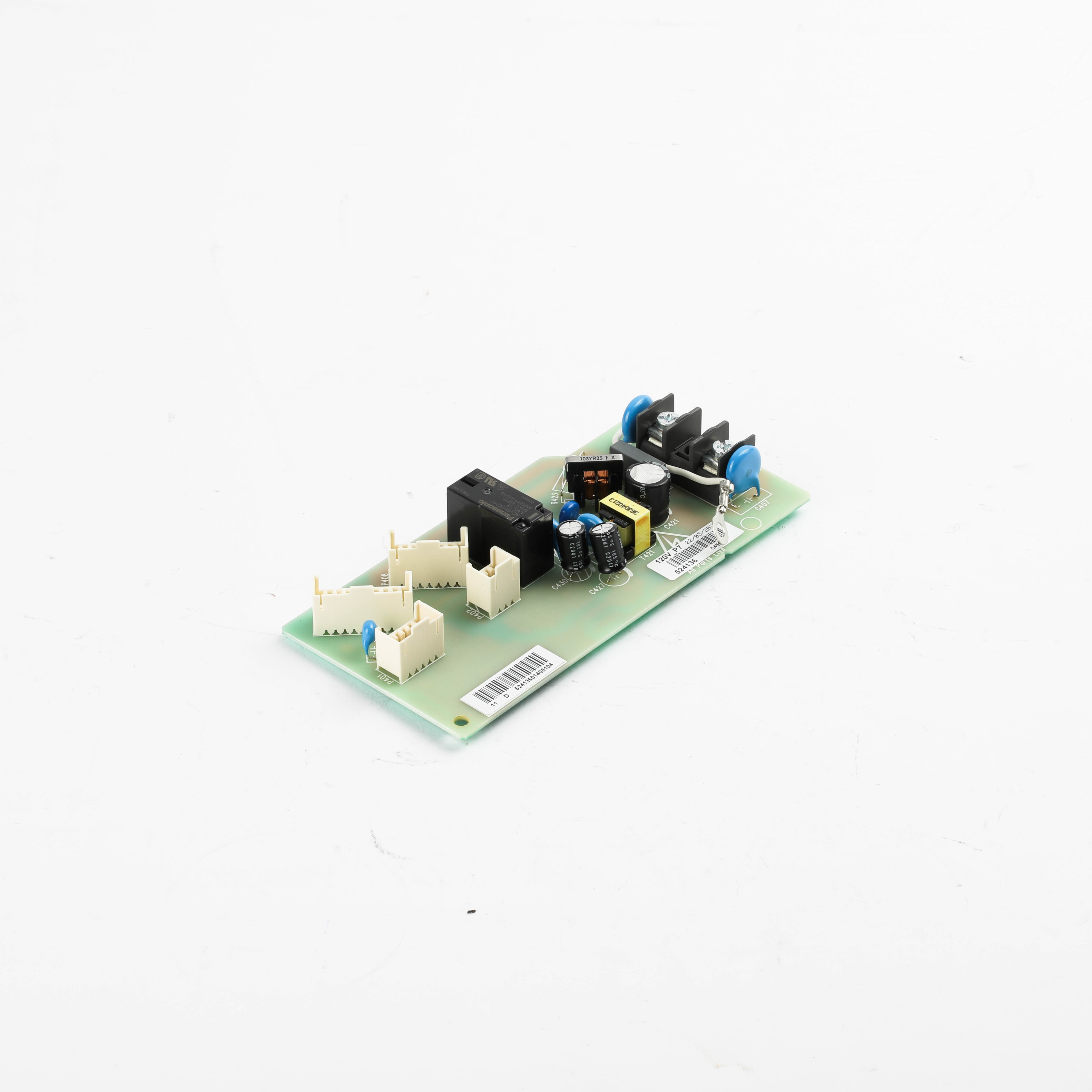 524136P - MOD CHAS 525 FCC DBL 120V SVC