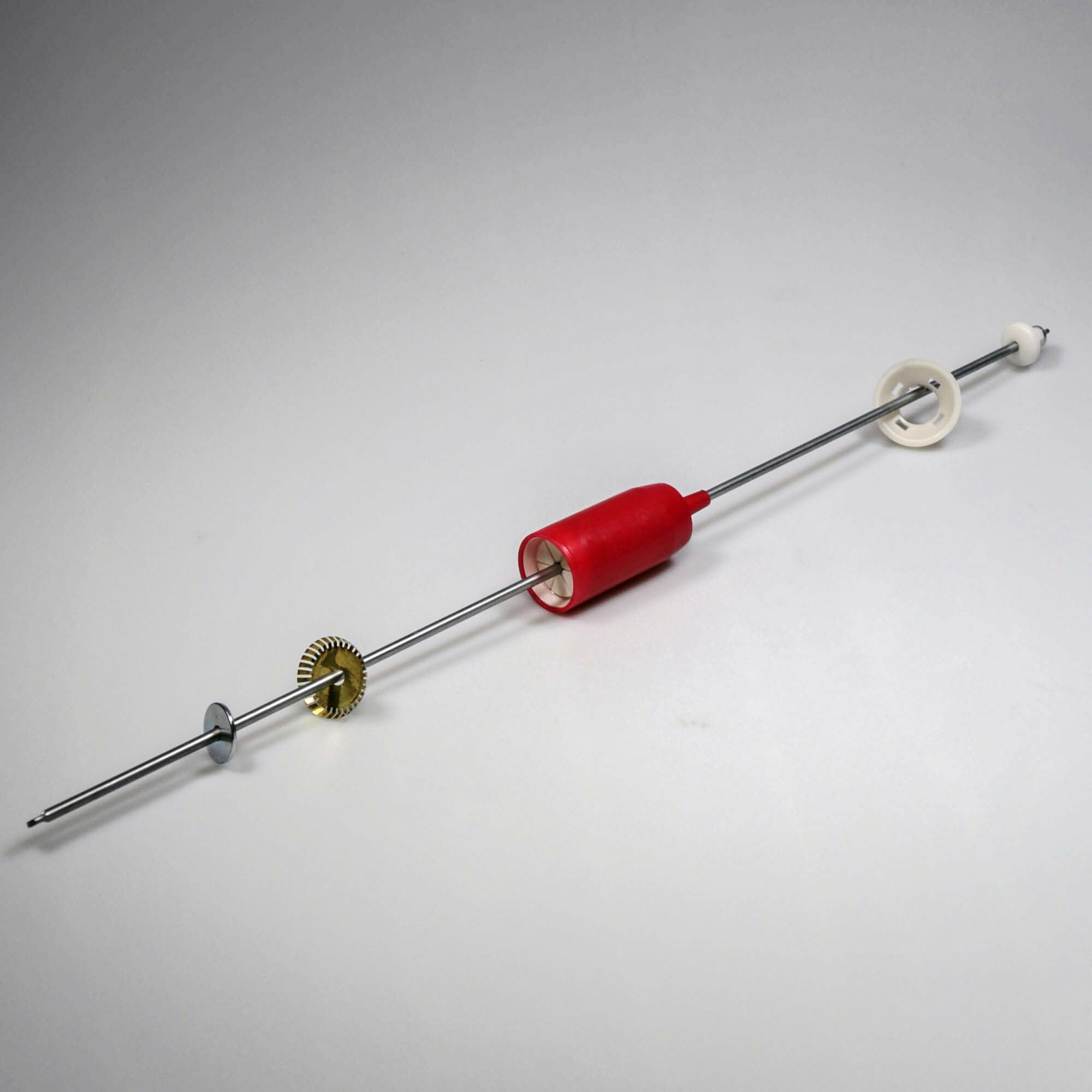 WH16X10159 GE Washer Suspension Rod Rerar