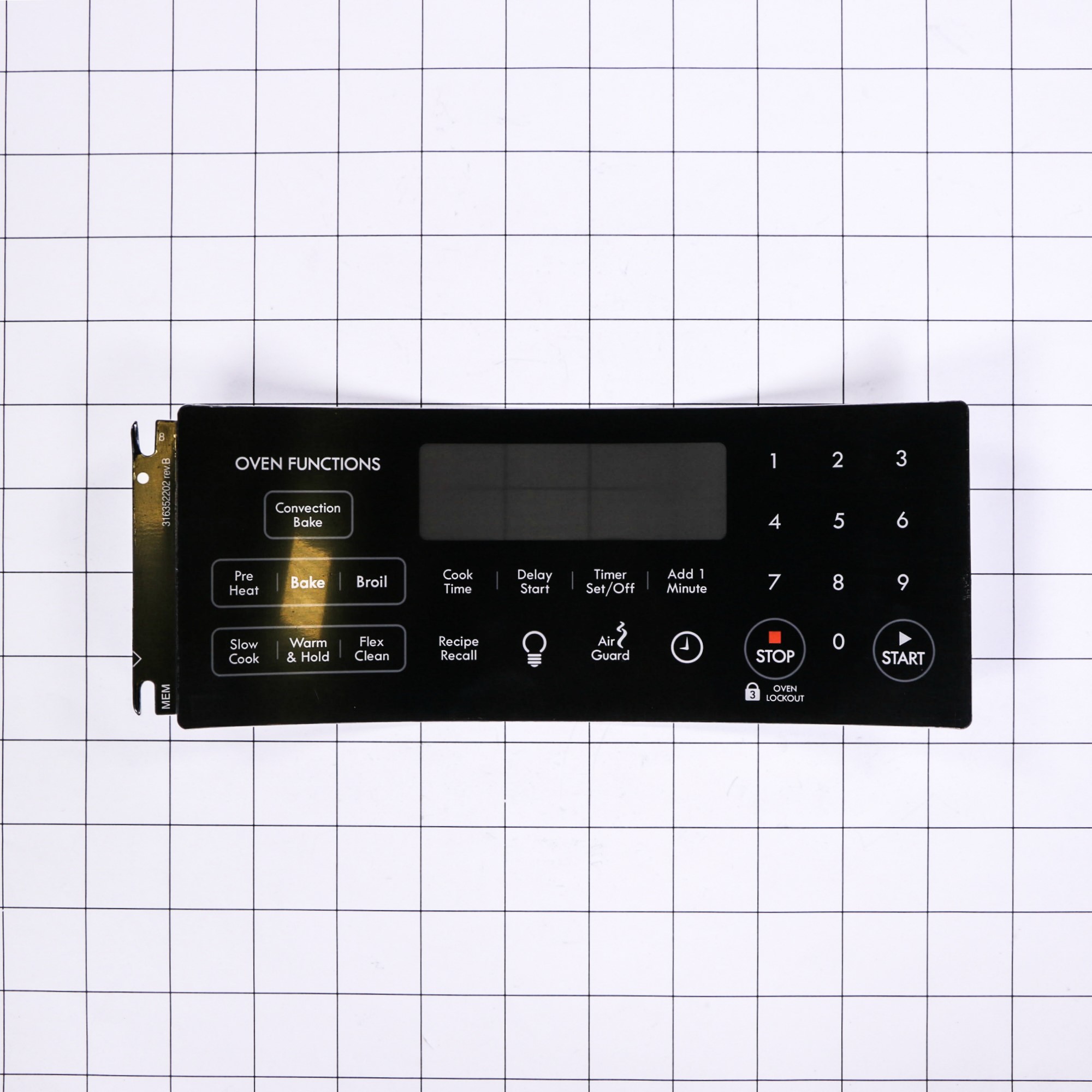 Electrolux 316352202