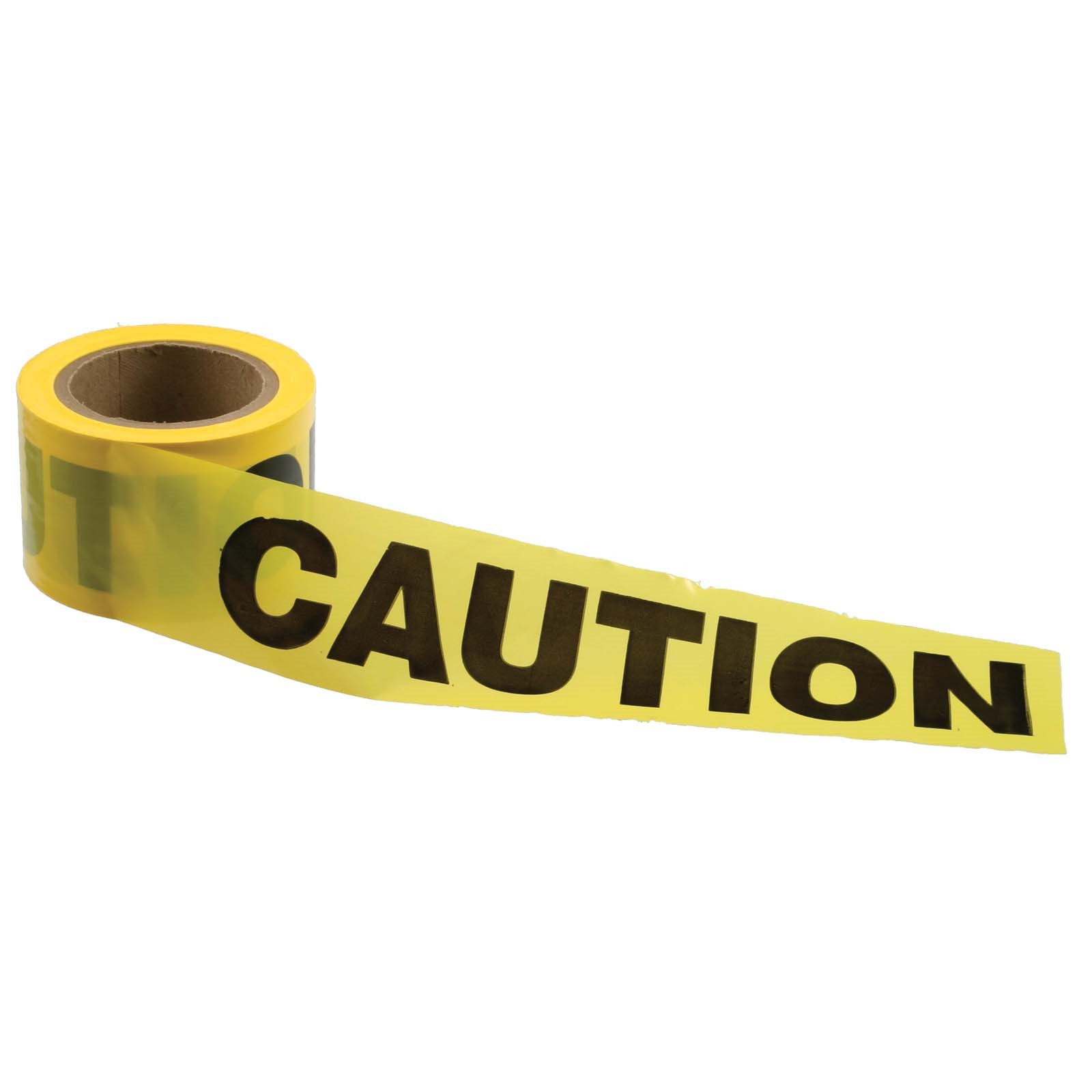 59401 CAUTION TAPE, 3 W X 300 FT L ROLL