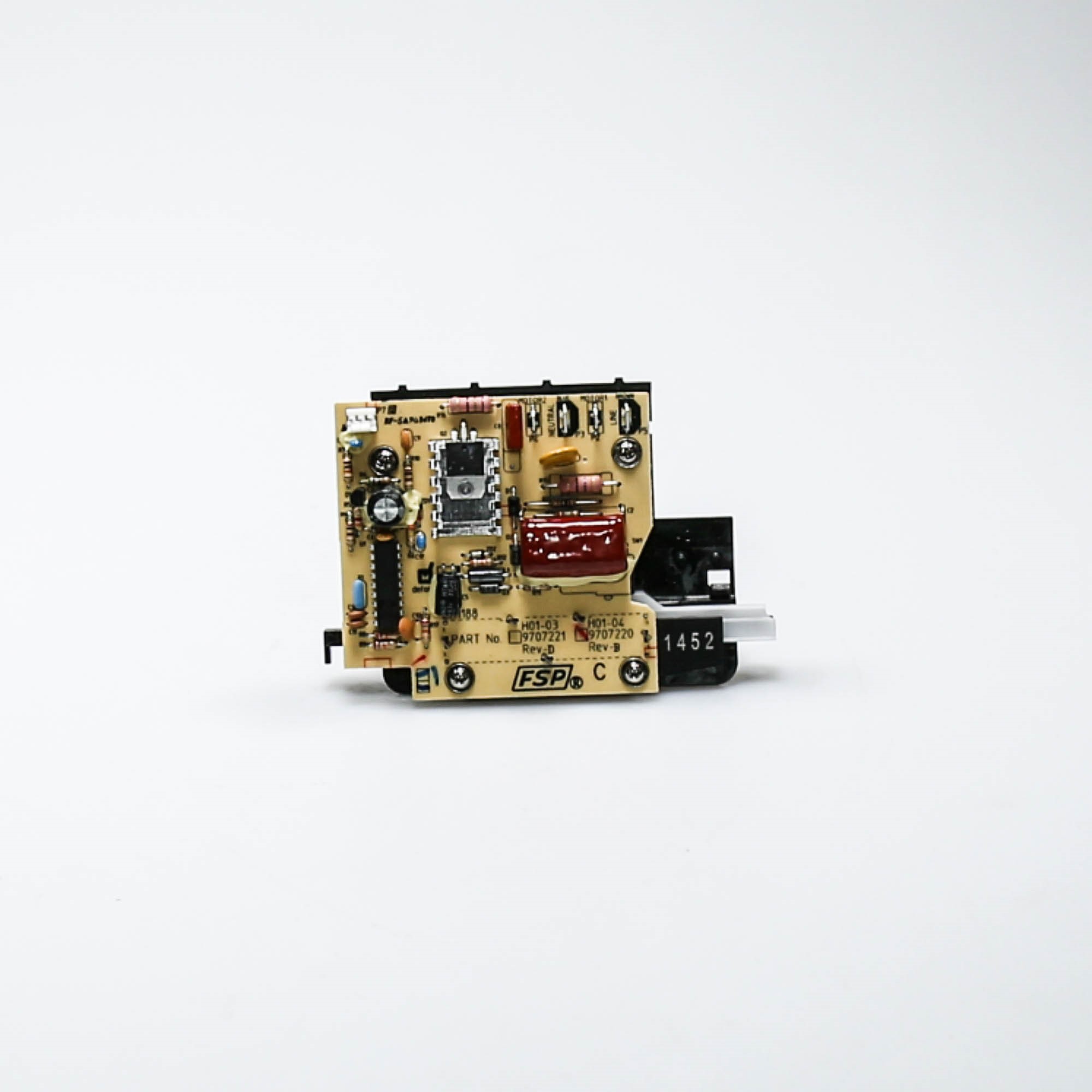 WP9706648 Whirlpool Speed Control